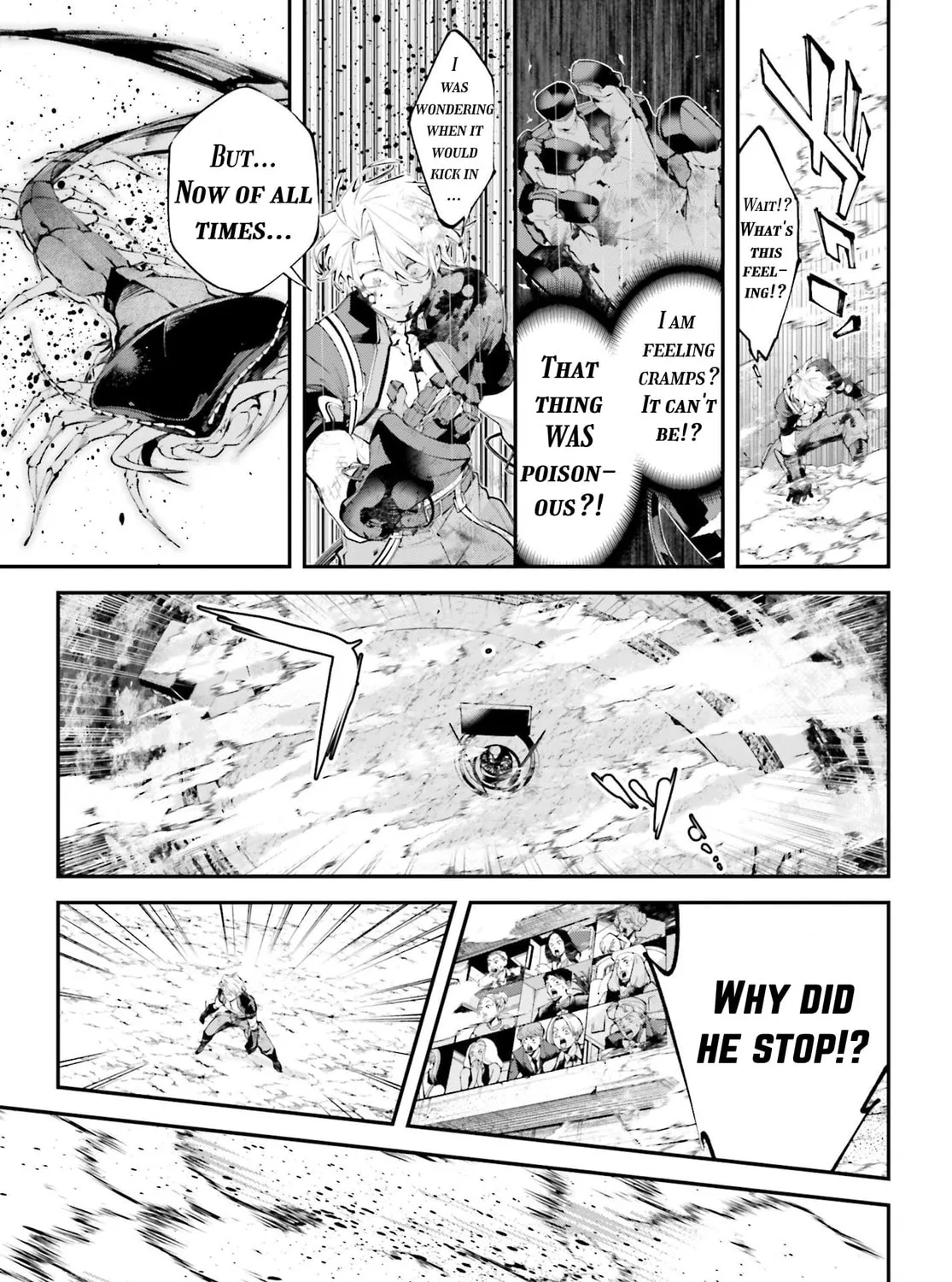 Battlefront of the Great Powers Chapter 12 page 23 - 