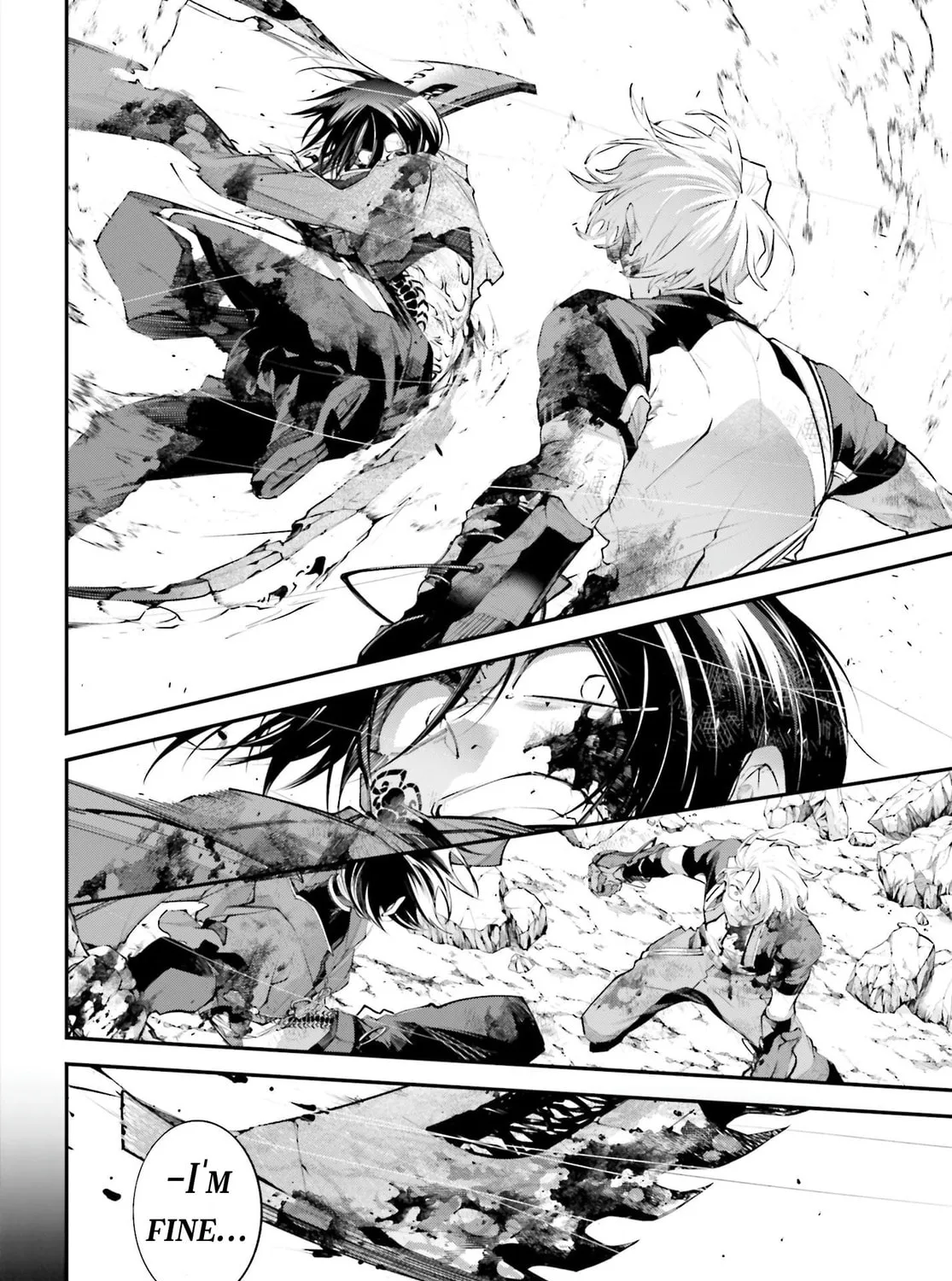 Battlefront of the Great Powers Chapter 12 page 25 - 