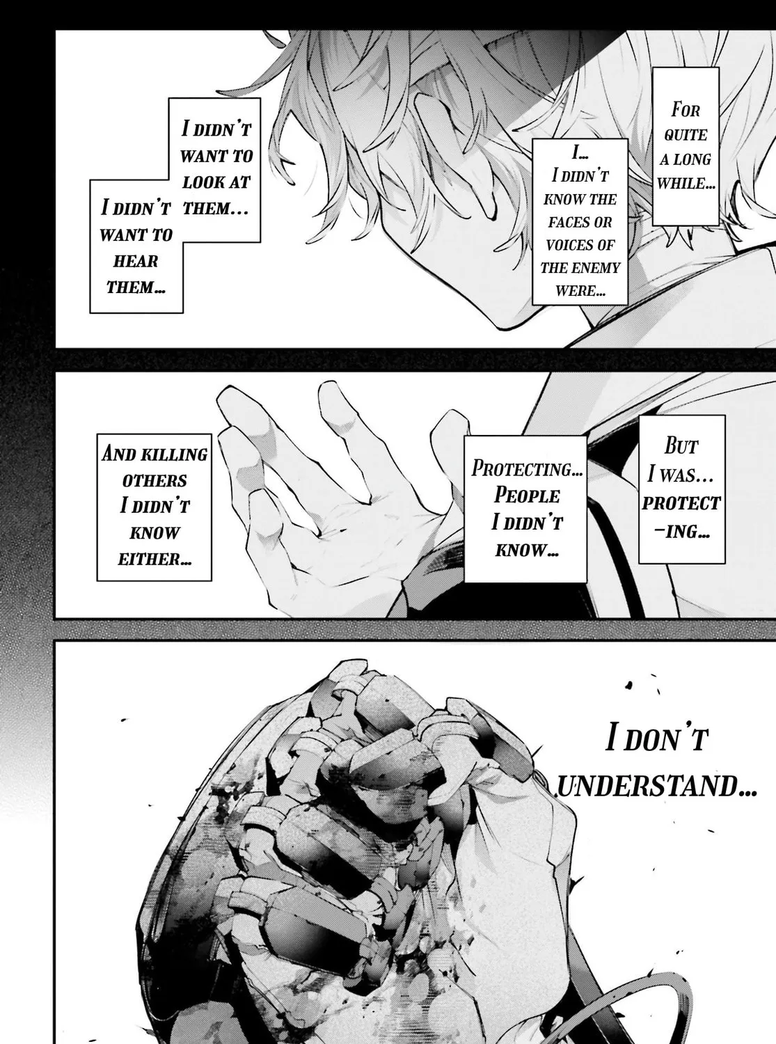 Battlefront of the Great Powers Chapter 12 page 29 - 