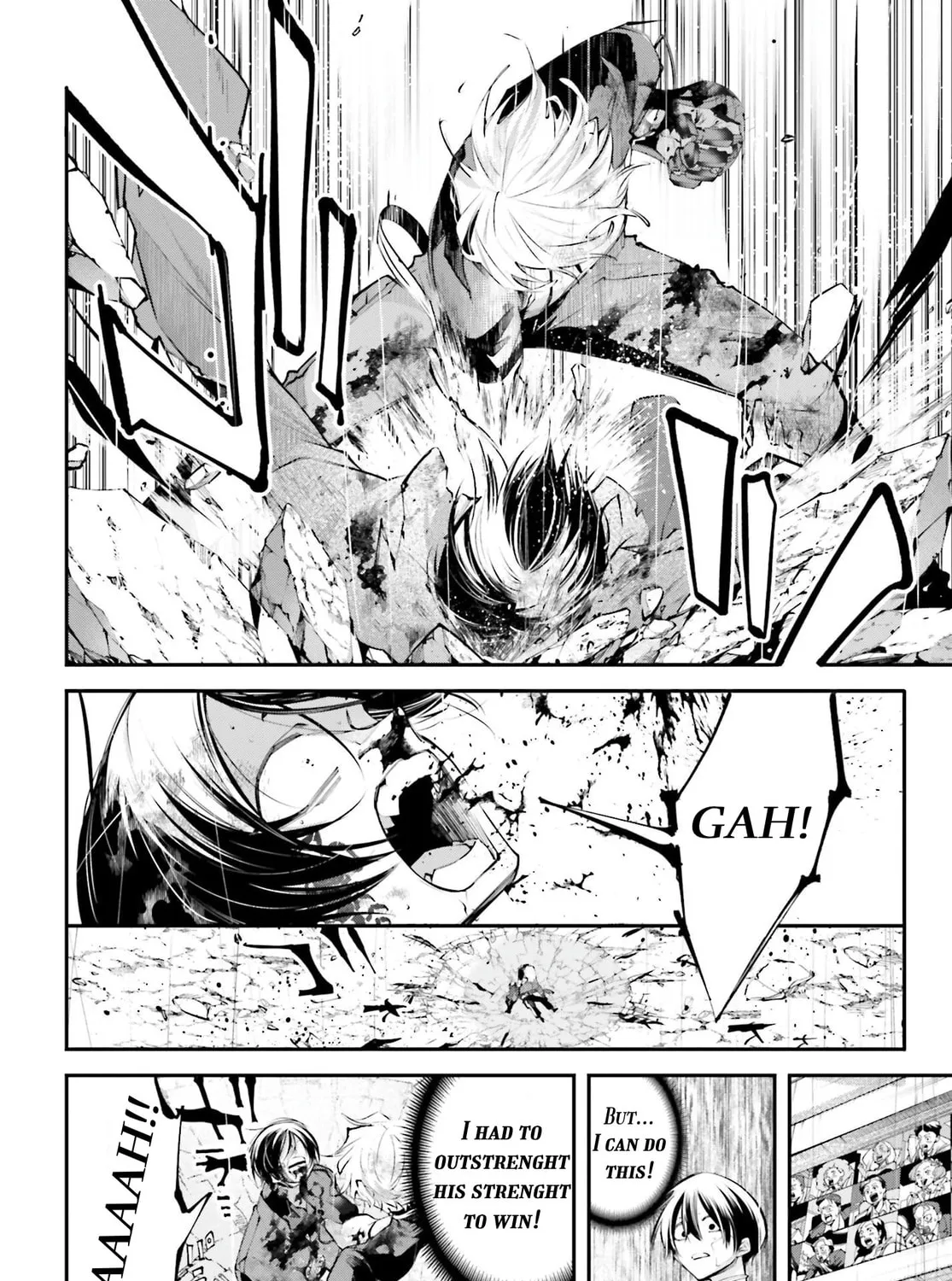 Battlefront of the Great Powers Chapter 12 page 33 - 