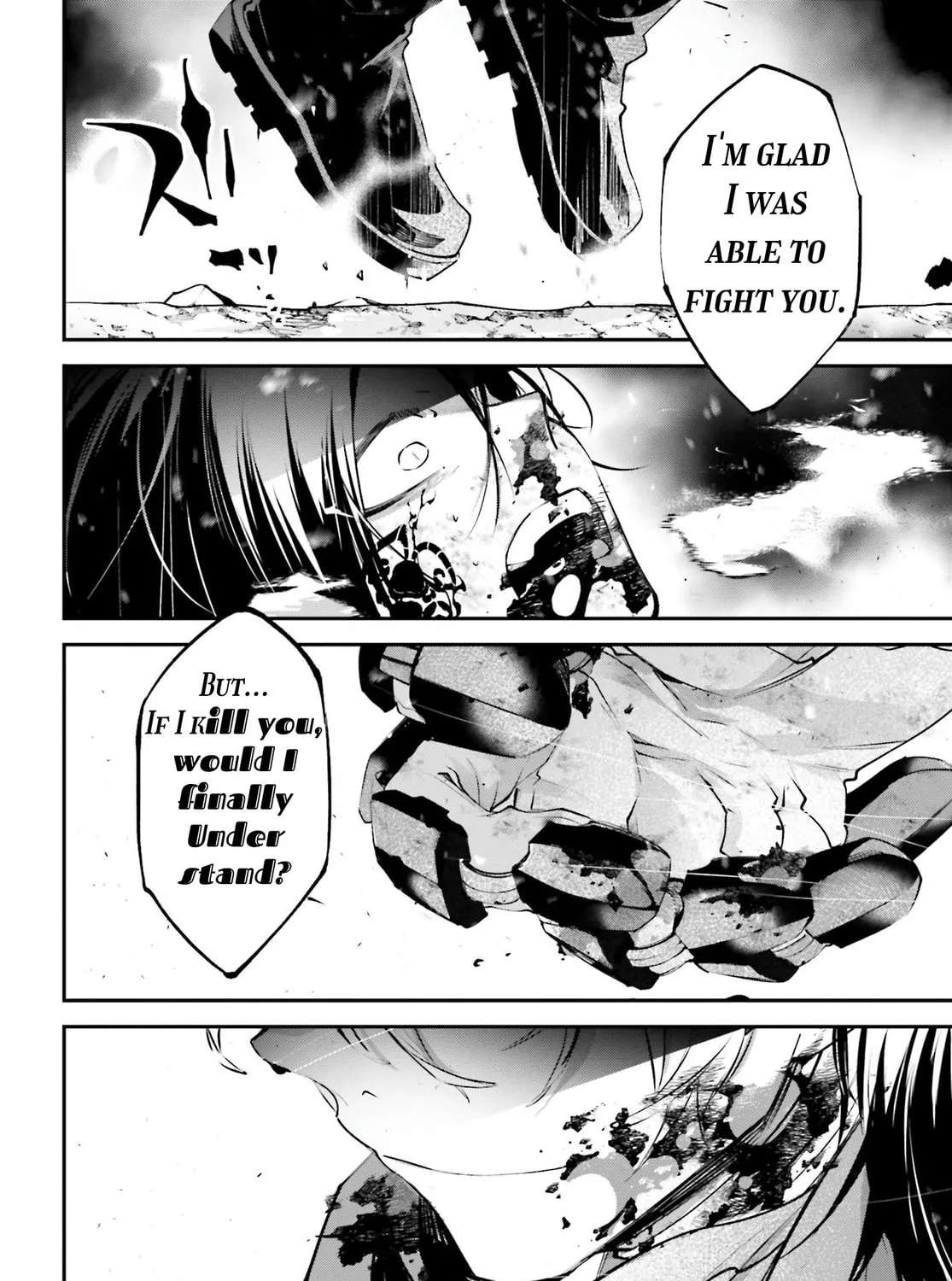Battlefront of the Great Powers Chapter 12 page 37 - 