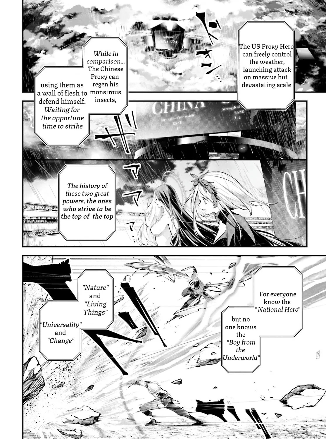 Battlefront of the Great Powers Chapter 12 page 5 - 