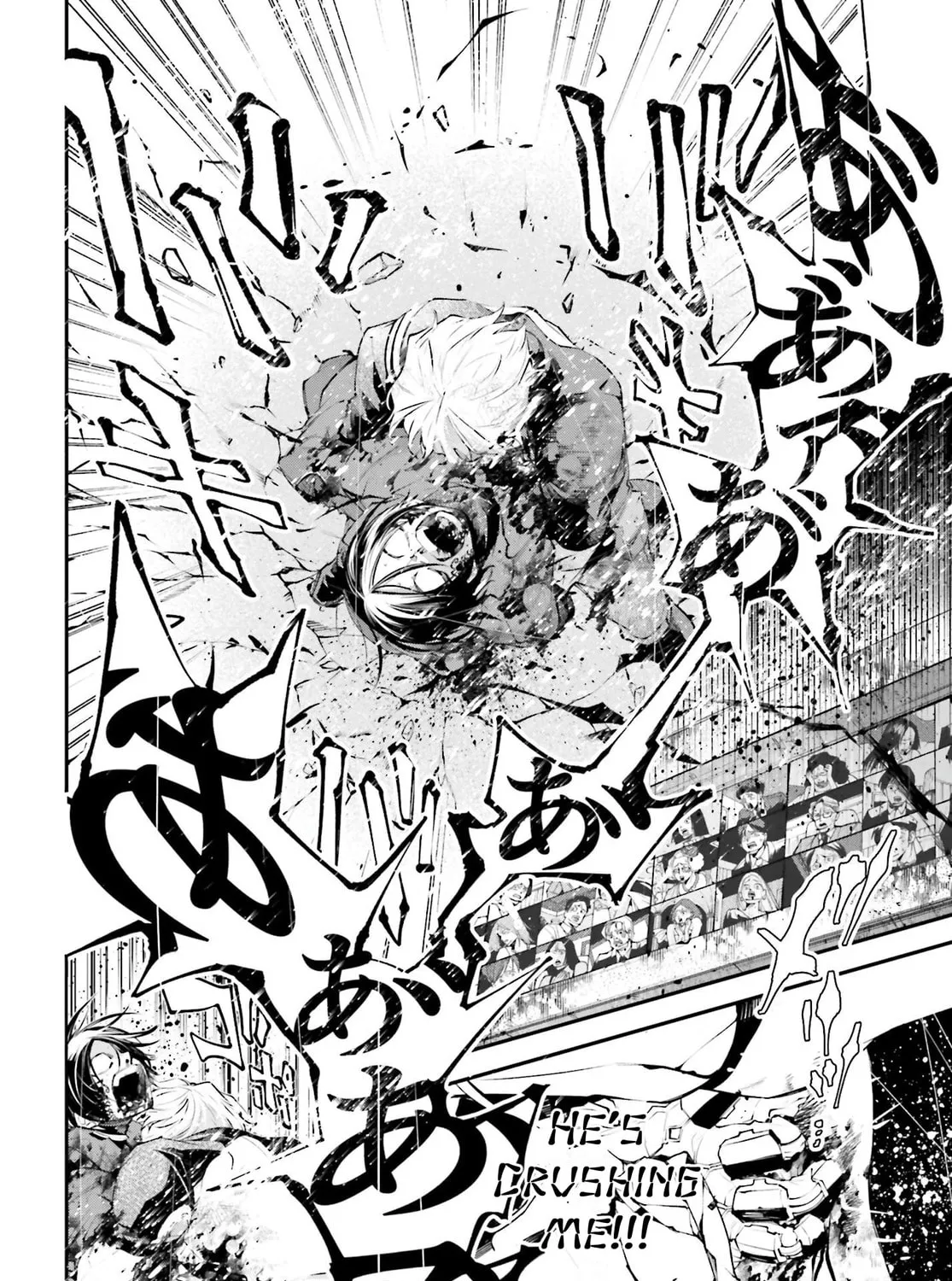 Battlefront of the Great Powers Chapter 12 page 41 - 