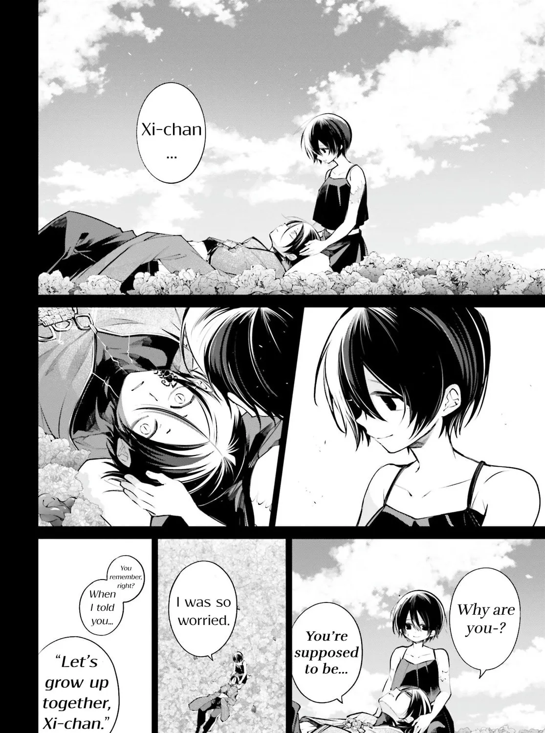Battlefront of the Great Powers Chapter 12 page 45 - 