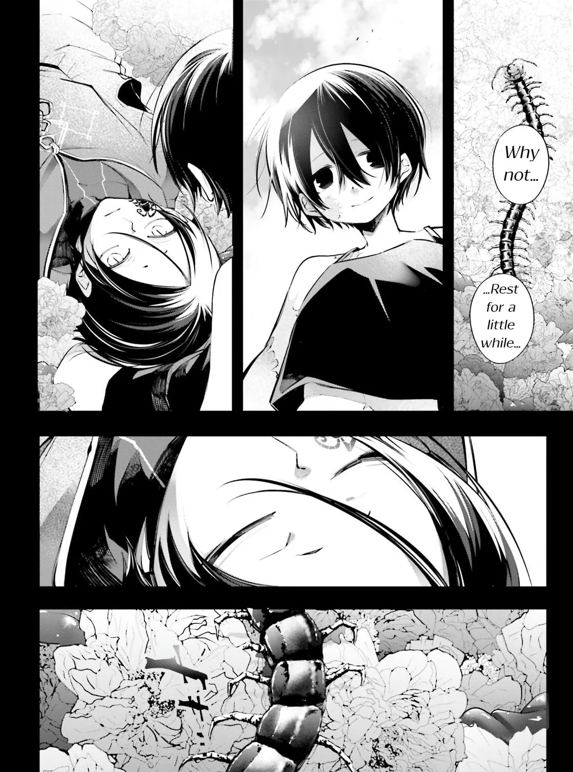 Battlefront of the Great Powers Chapter 12 page 49 - 