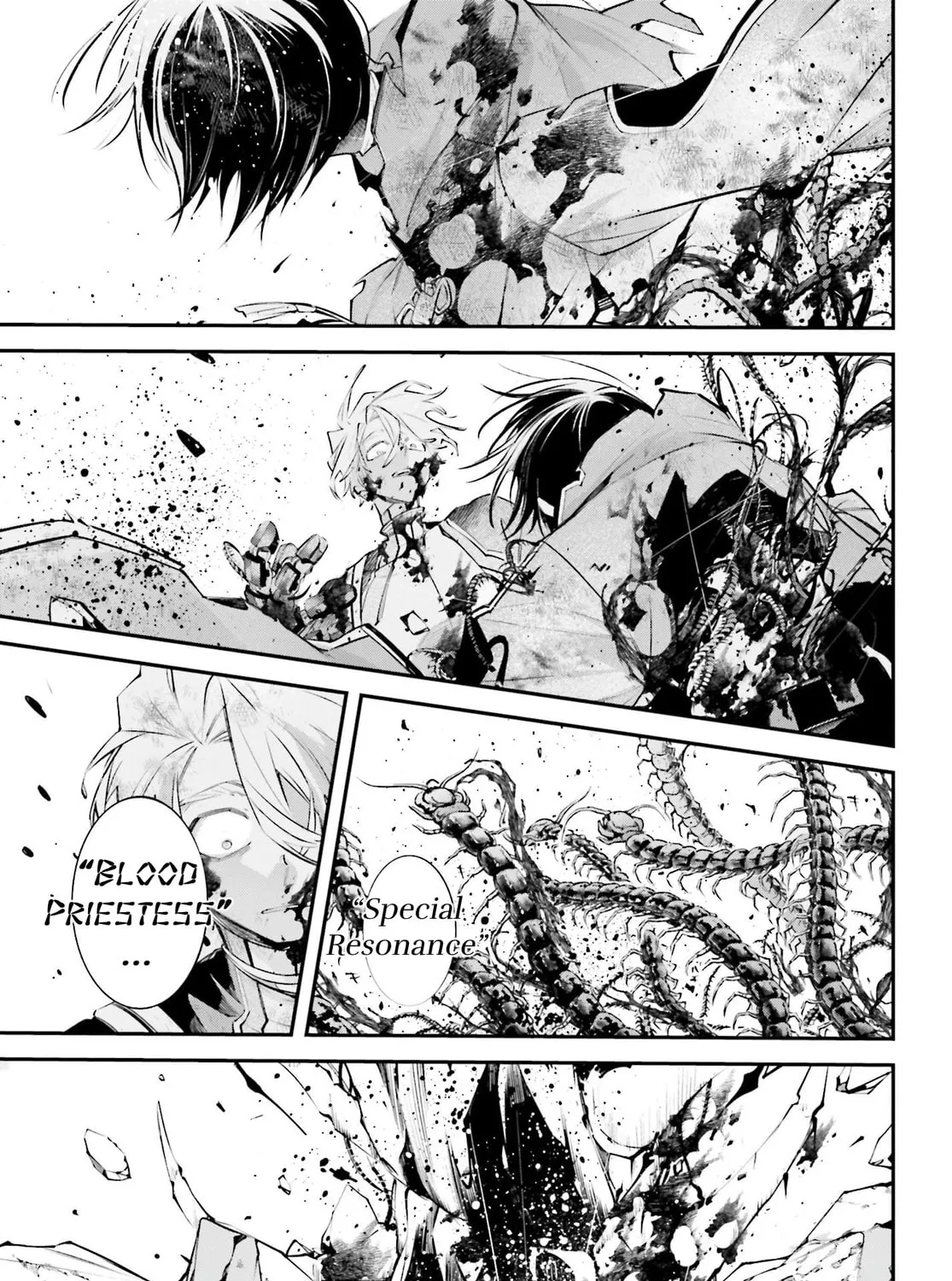 Battlefront of the Great Powers Chapter 12 page 51 - 