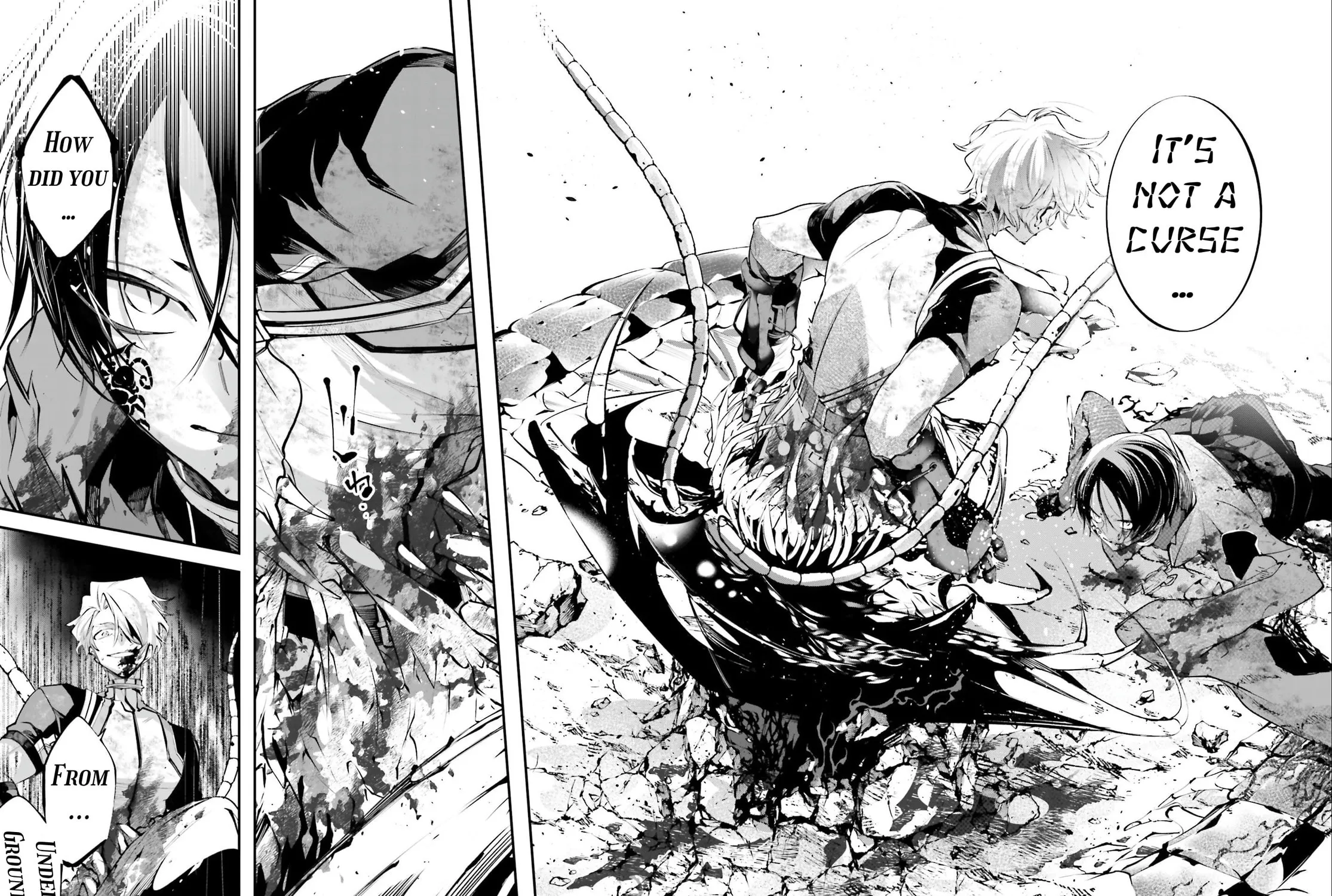 Battlefront of the Great Powers Chapter 12 page 53 - 