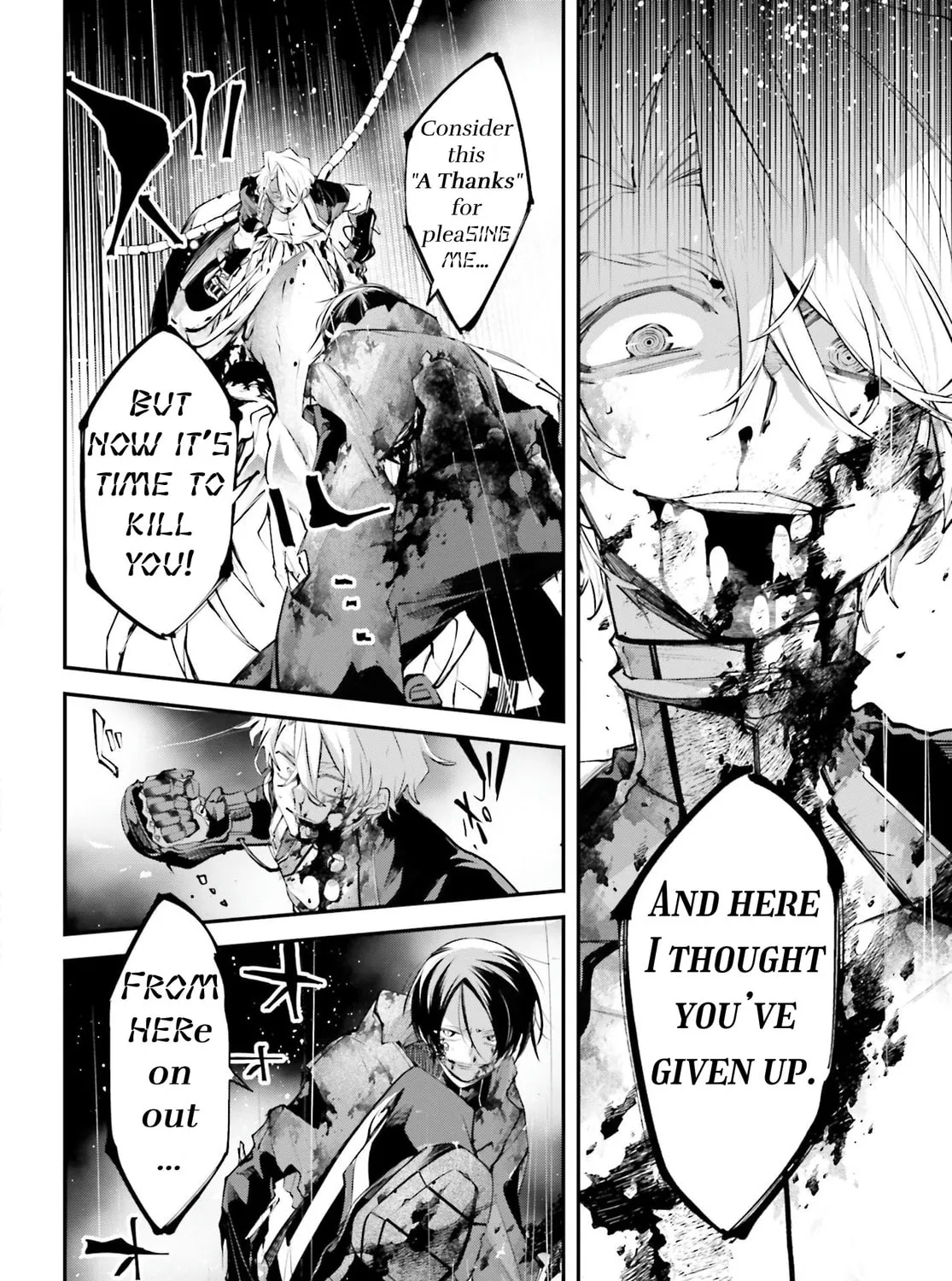 Battlefront of the Great Powers Chapter 12 page 55 - 