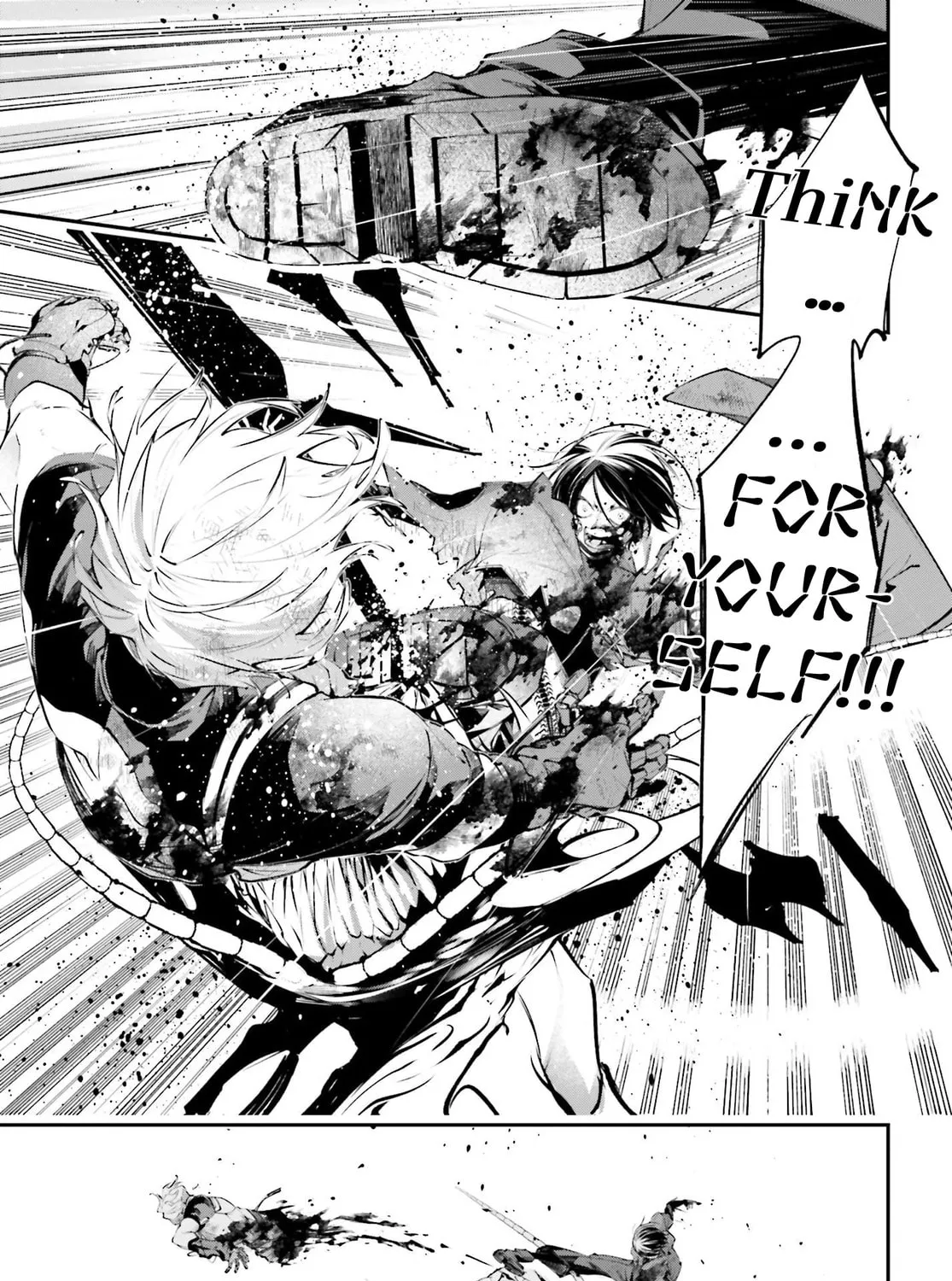 Battlefront of the Great Powers Chapter 12 page 57 - 