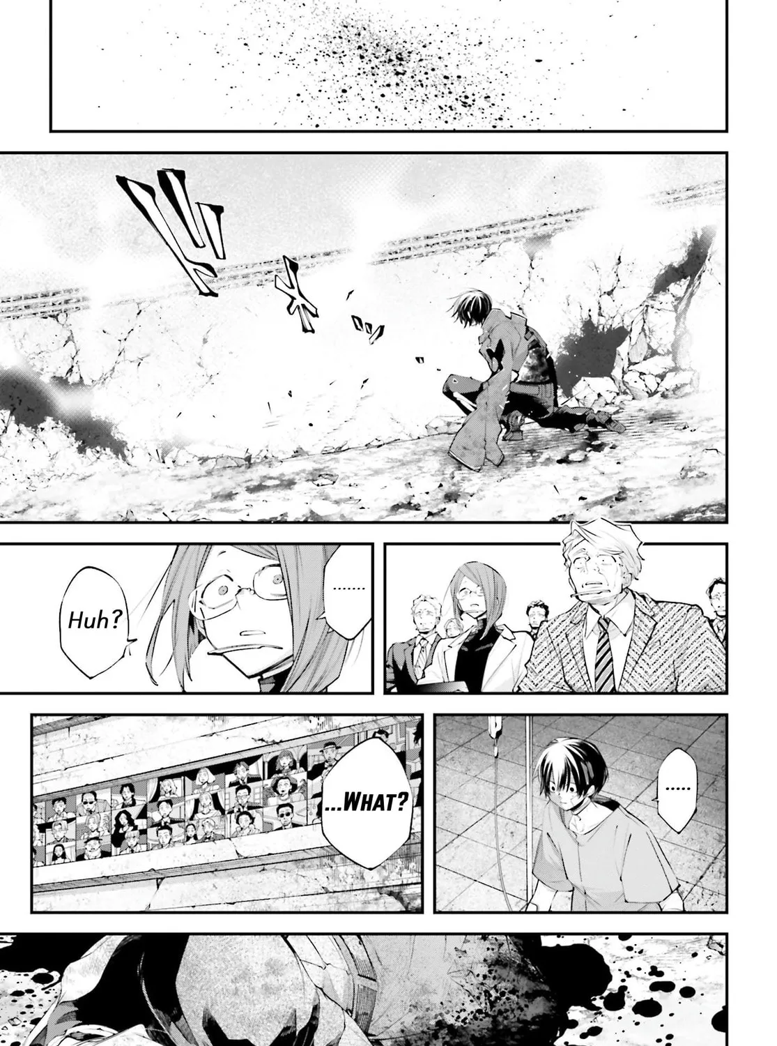Battlefront of the Great Powers Chapter 12 page 61 - 