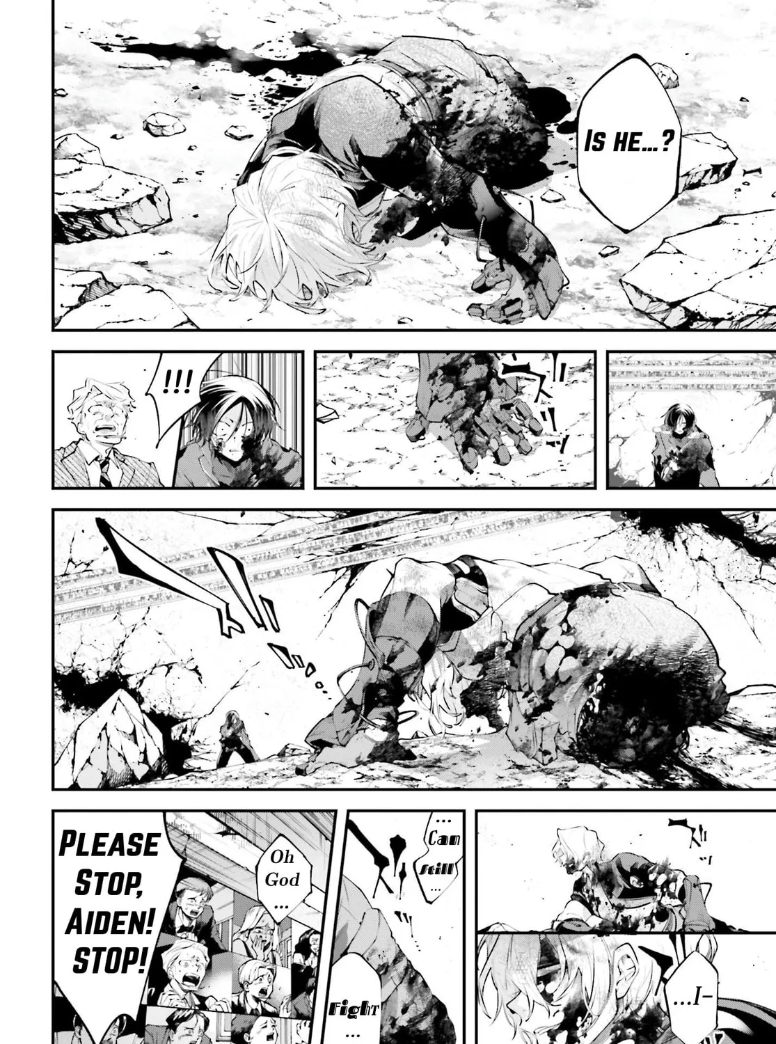 Battlefront of the Great Powers Chapter 12 page 63 - 