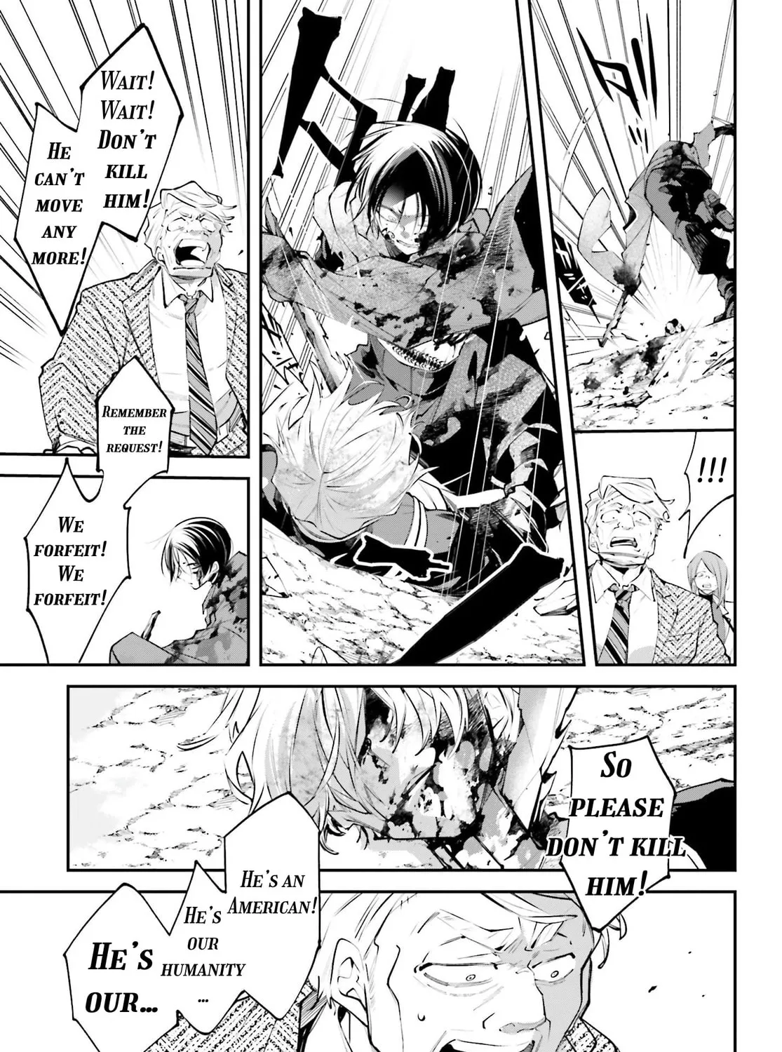 Battlefront of the Great Powers Chapter 12 page 65 - 
