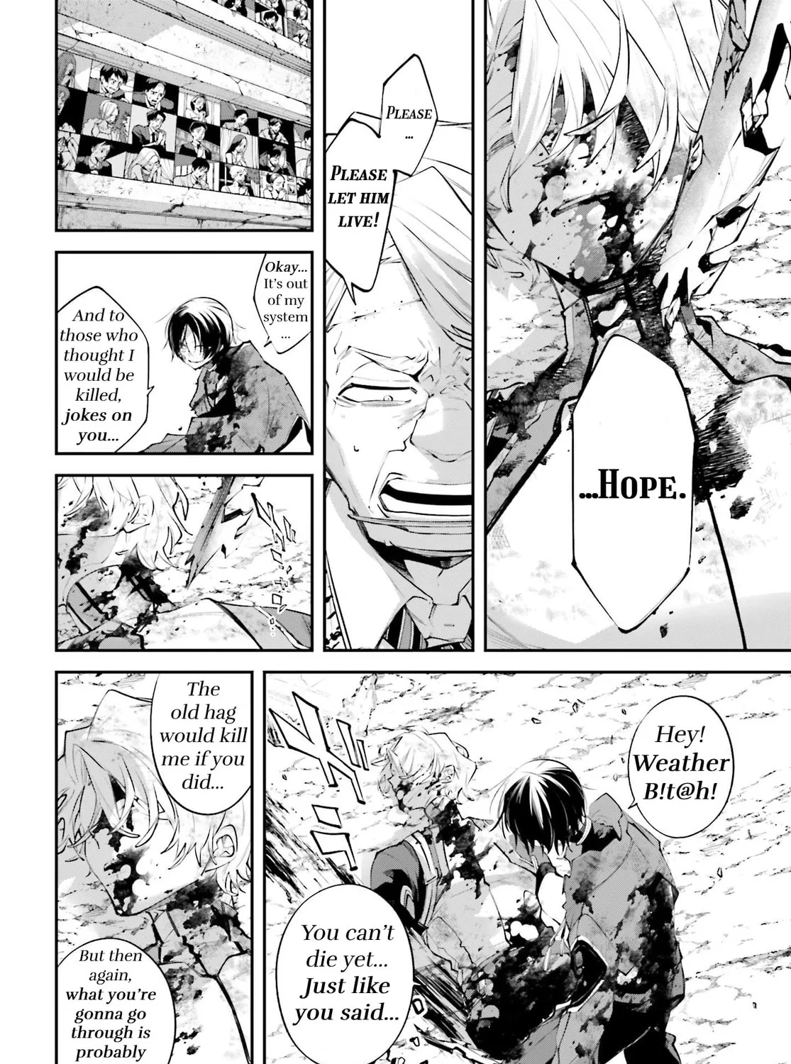 Battlefront of the Great Powers Chapter 12 page 67 - 
