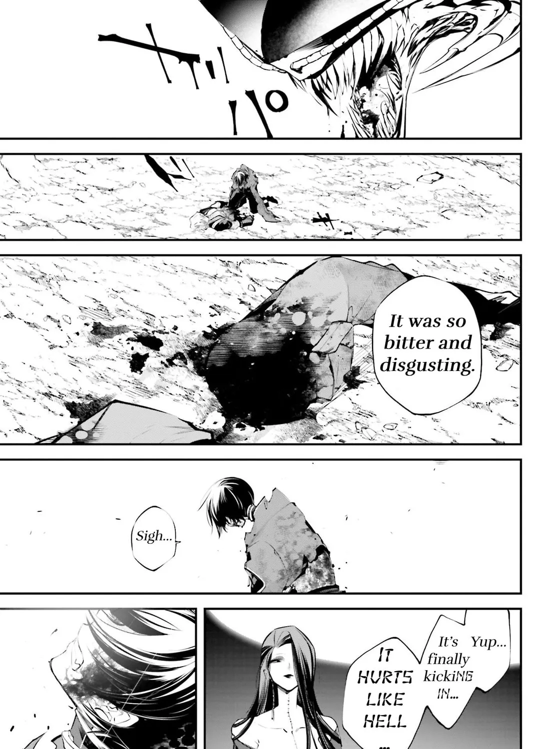 Battlefront of the Great Powers Chapter 12 page 69 - 