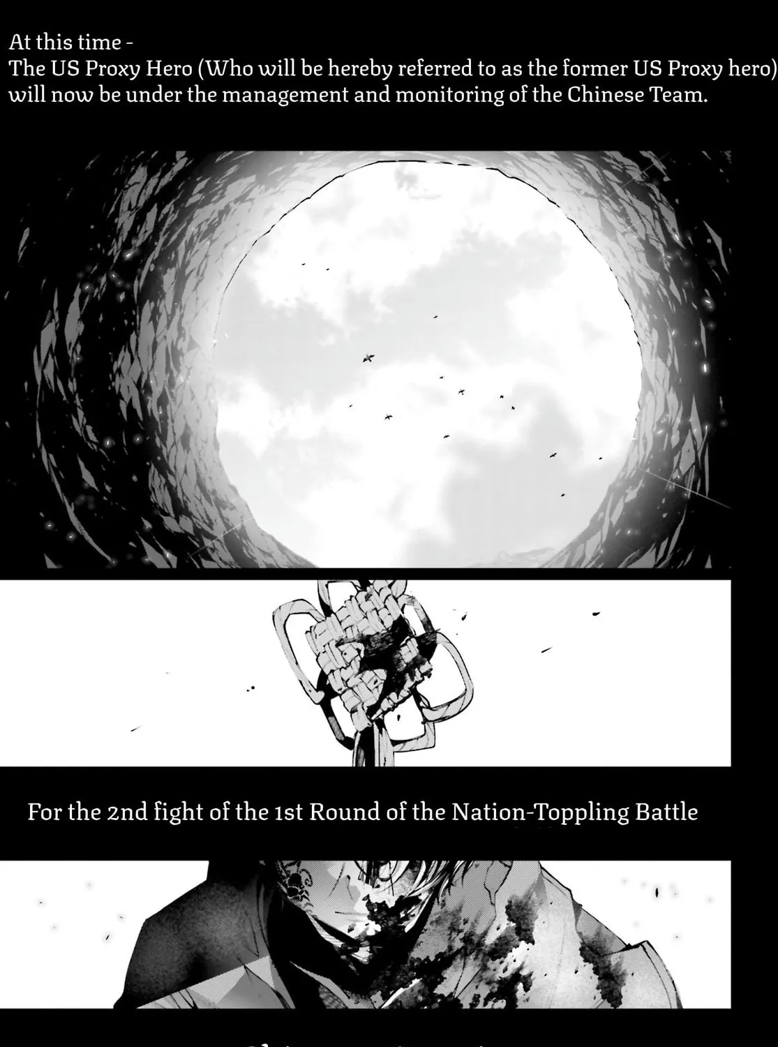 Battlefront of the Great Powers Chapter 12 page 77 - 