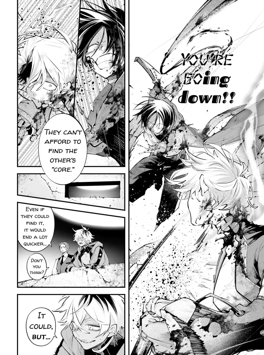 Battlefront of the Great Powers Chapter 12 page 9 - 