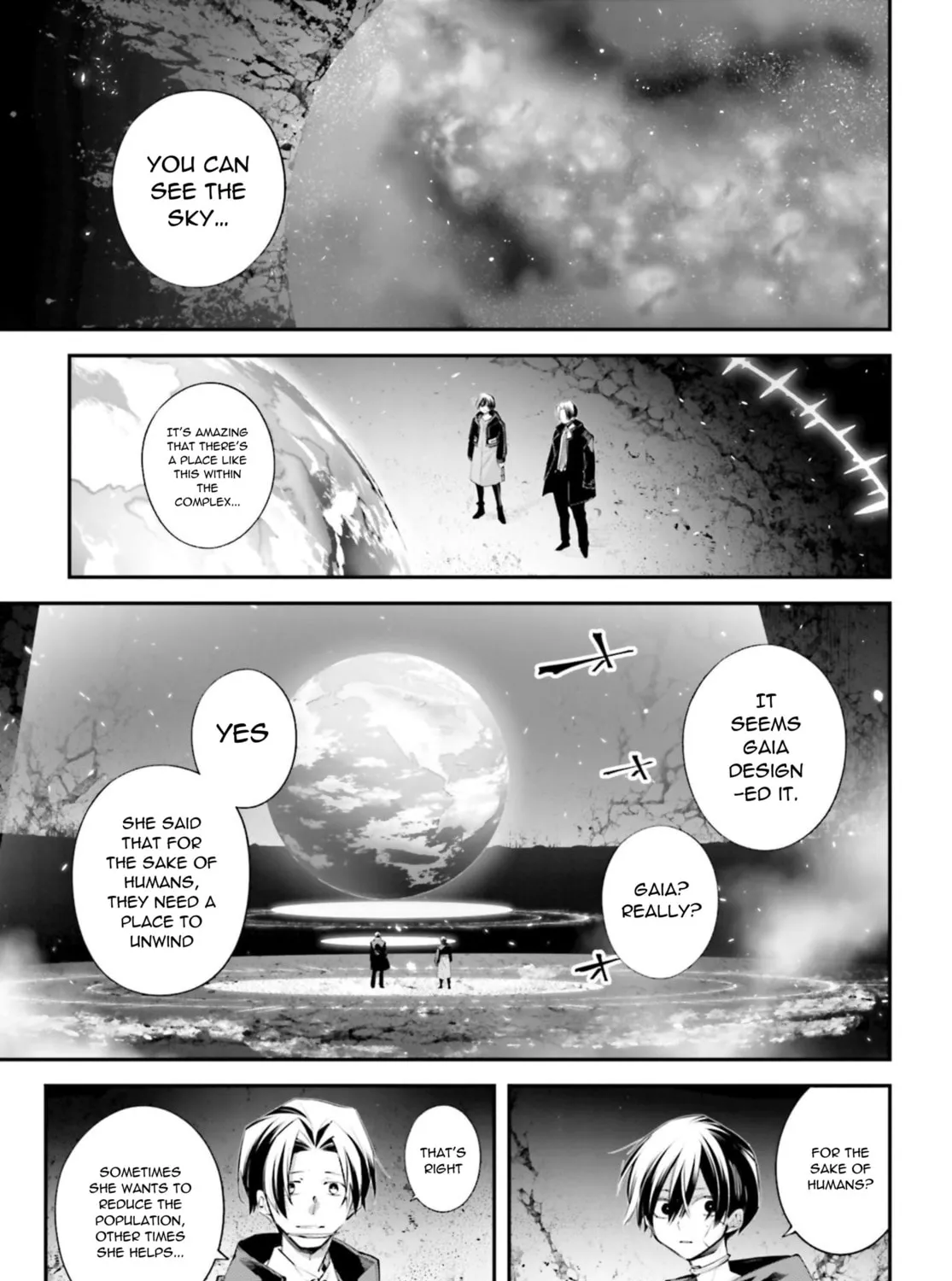 Battlefront of the Great Powers Chapter 13 page 19 - 