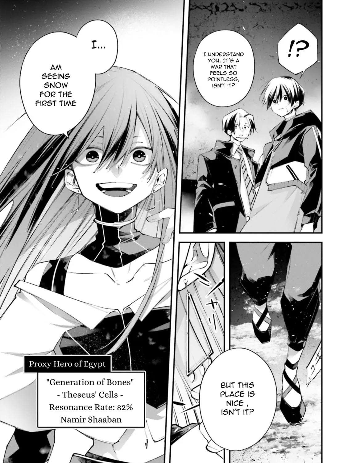 Battlefront of the Great Powers Chapter 13 page 23 - 