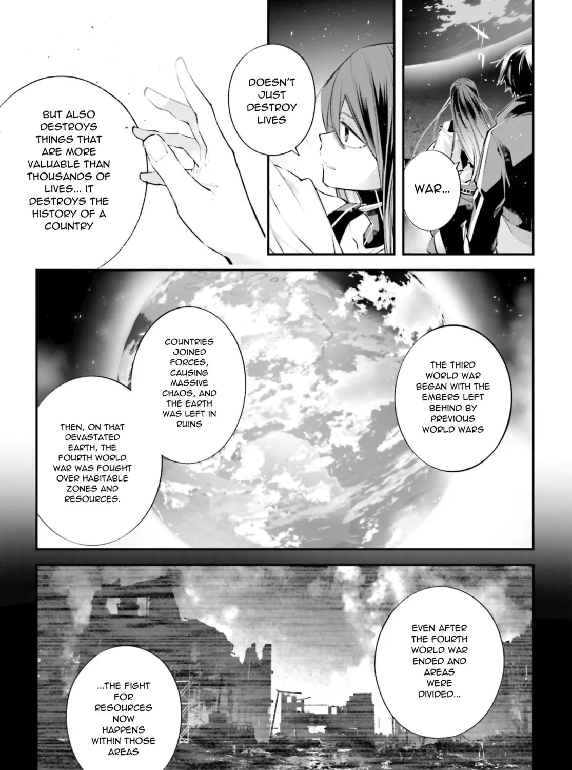 Battlefront of the Great Powers Chapter 13 page 27 - 