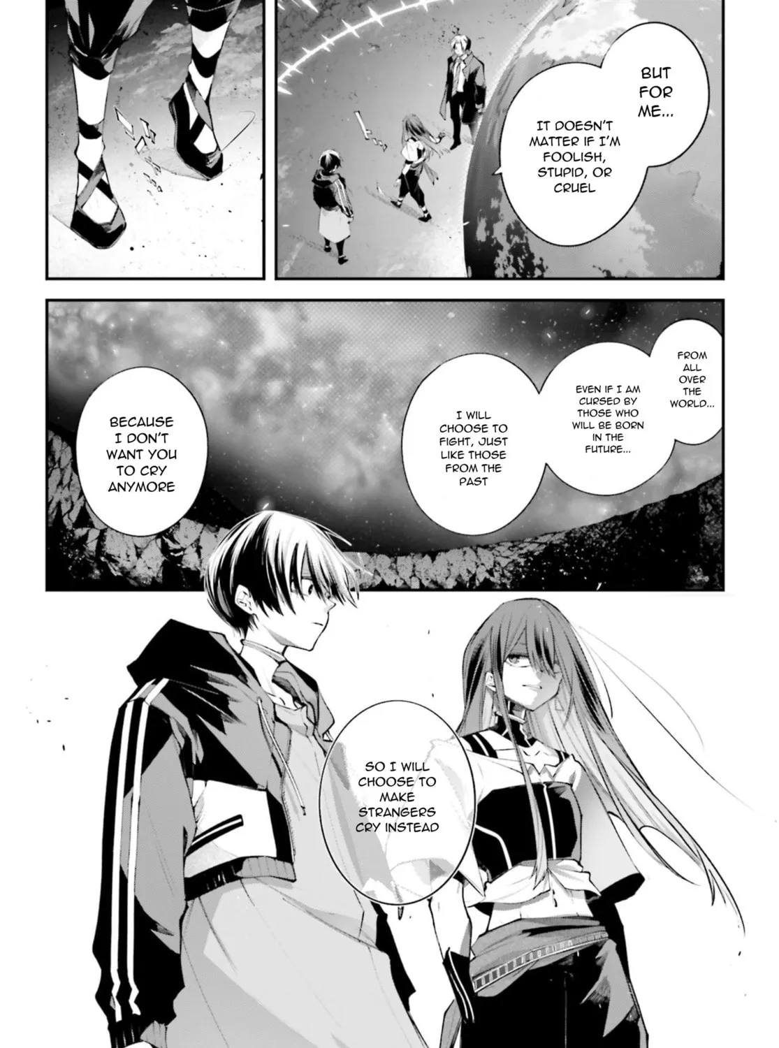 Battlefront of the Great Powers Chapter 13 page 31 - 