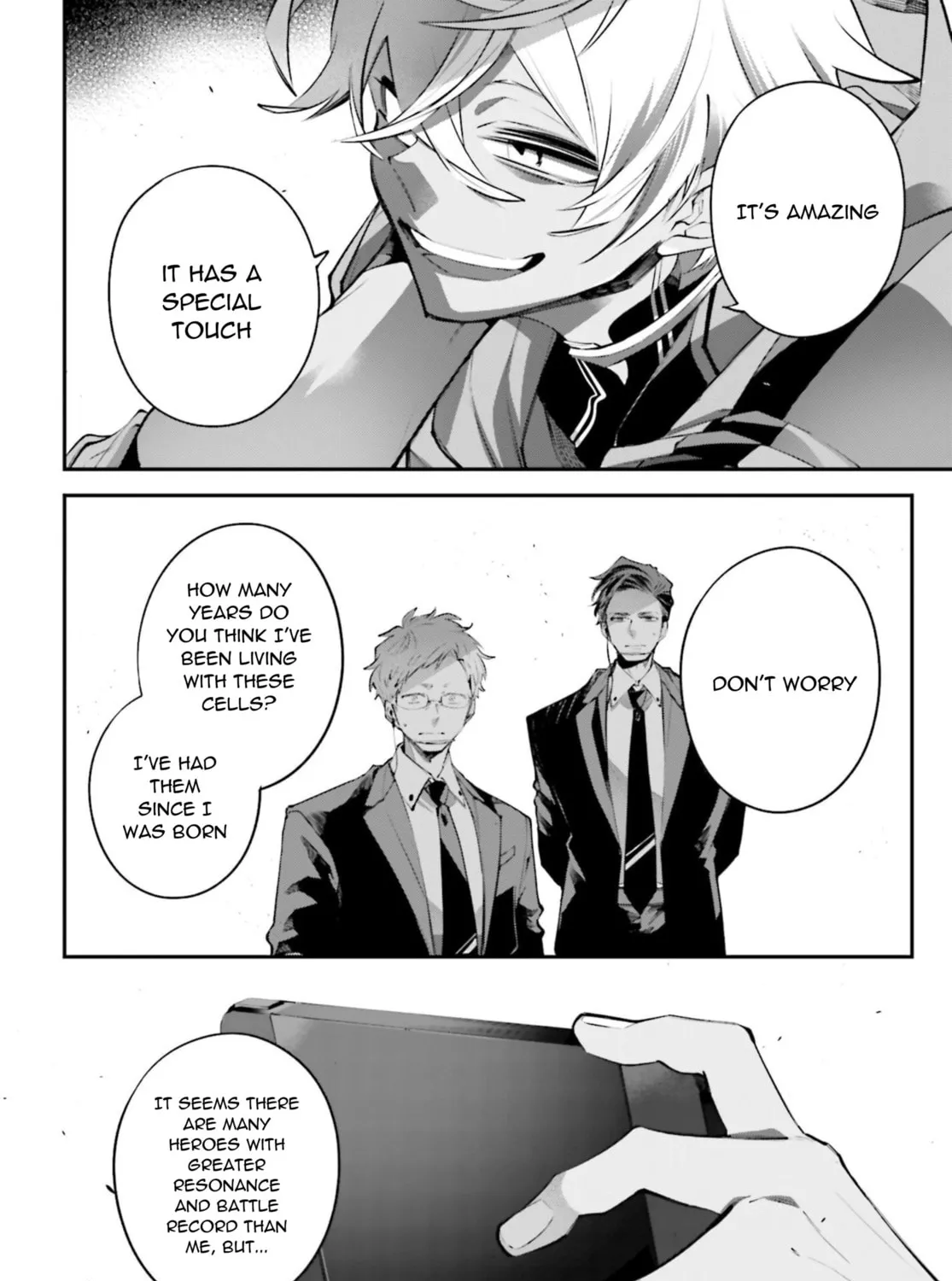 Battlefront of the Great Powers Chapter 13 page 45 - 