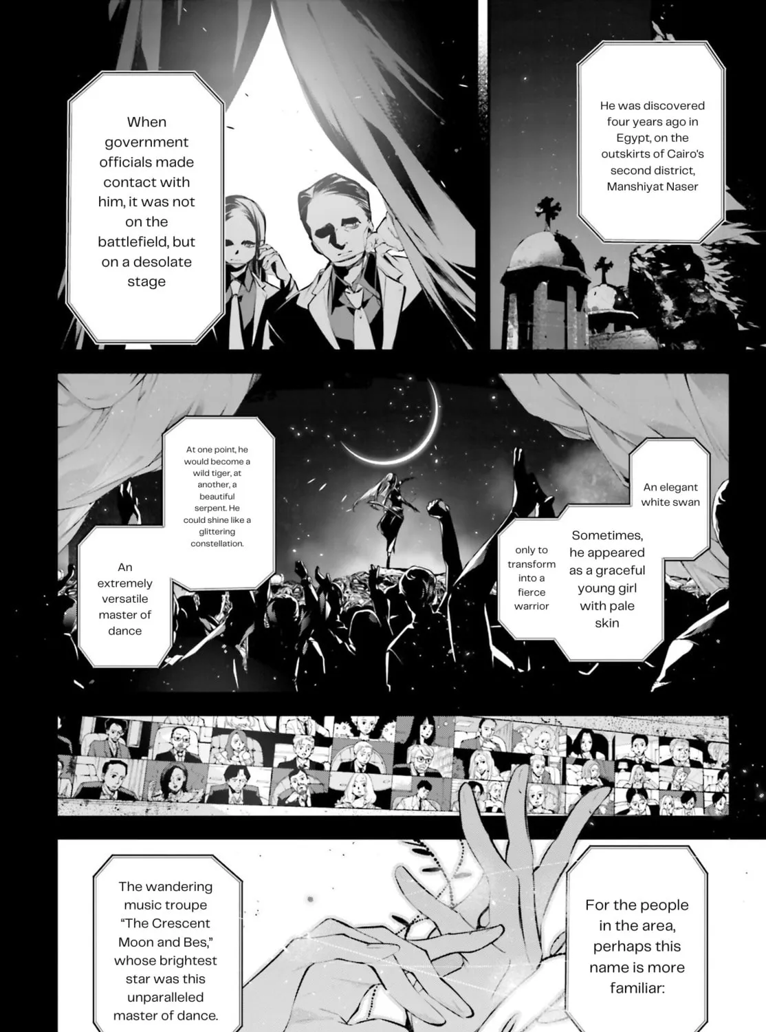 Battlefront of the Great Powers Chapter 14 page 16 - 