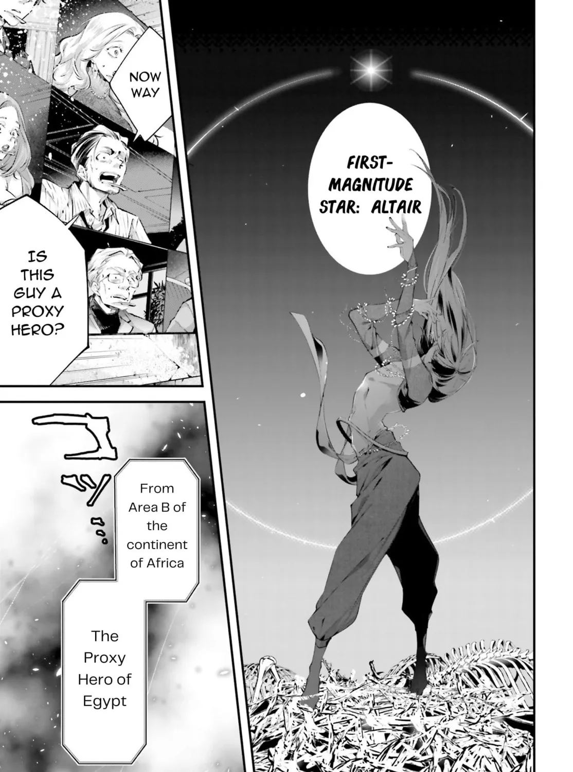 Battlefront of the Great Powers Chapter 14 page 18 - 