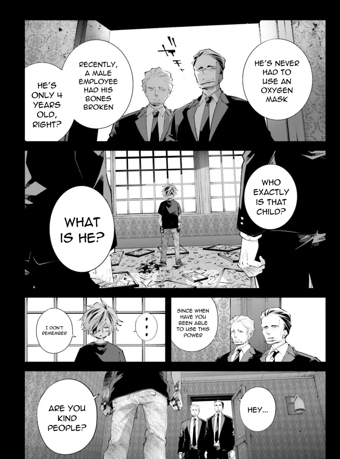 Battlefront of the Great Powers Chapter 14 page 28 - 