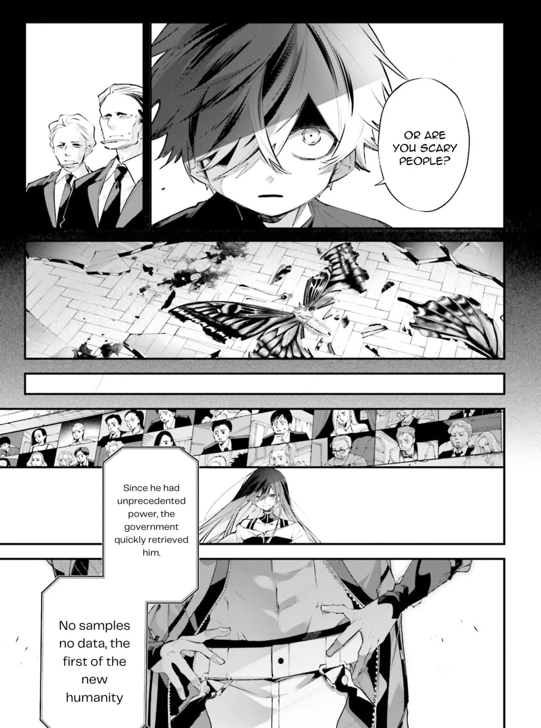 Battlefront of the Great Powers Chapter 14 page 30 - 
