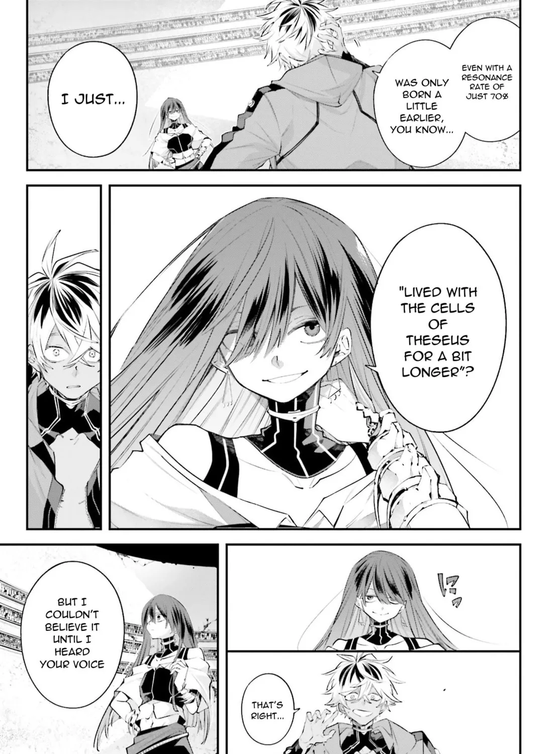 Battlefront of the Great Powers Chapter 14 page 34 - 