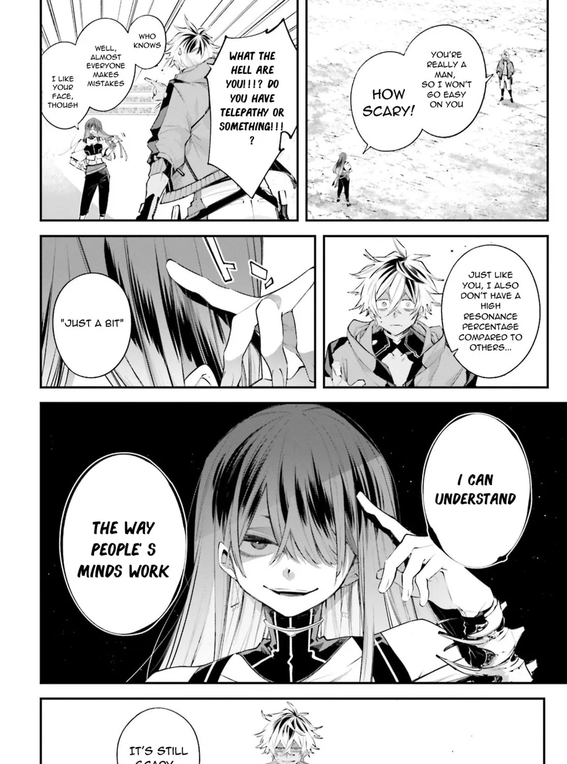 Battlefront of the Great Powers Chapter 14 page 36 - 