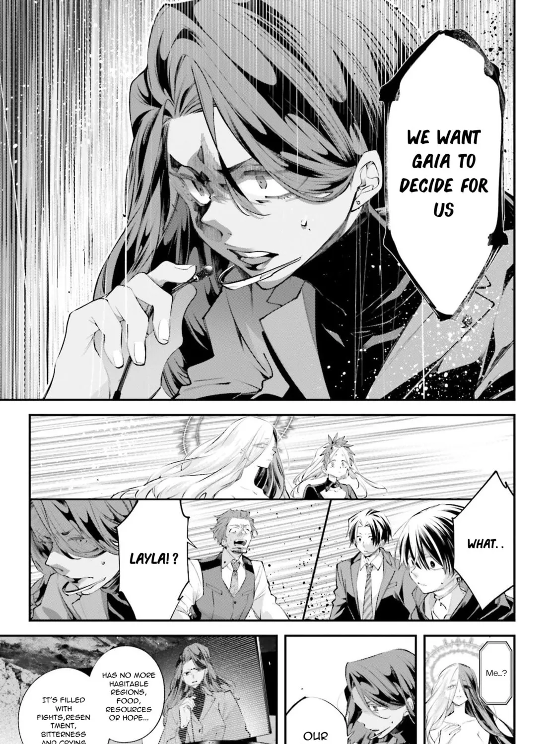 Battlefront of the Great Powers Chapter 14 page 42 - 