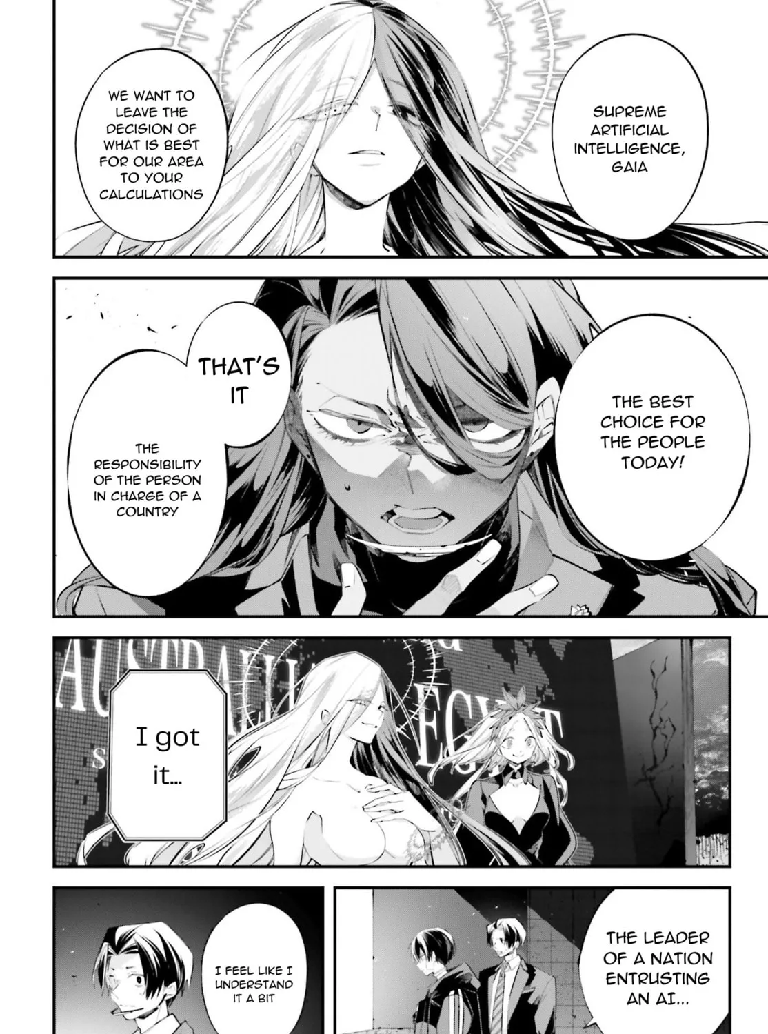 Battlefront of the Great Powers Chapter 14 page 44 - 