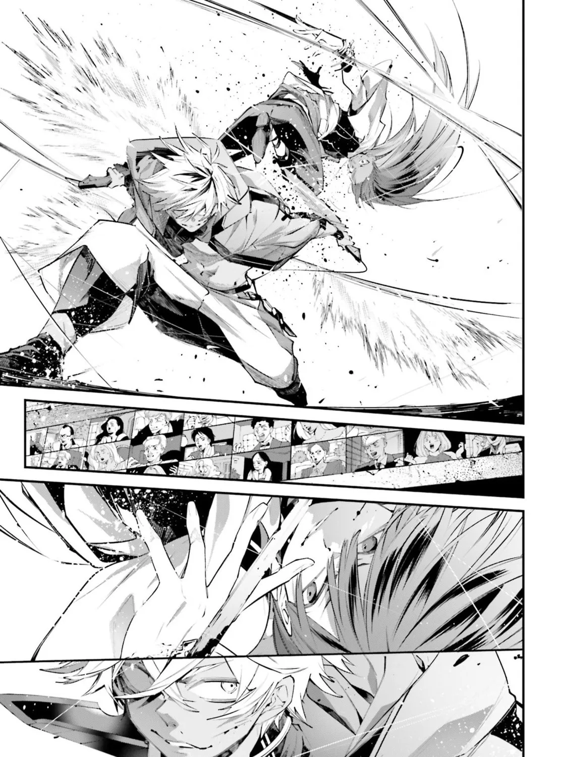 Battlefront of the Great Powers Chapter 14 page 54 - 