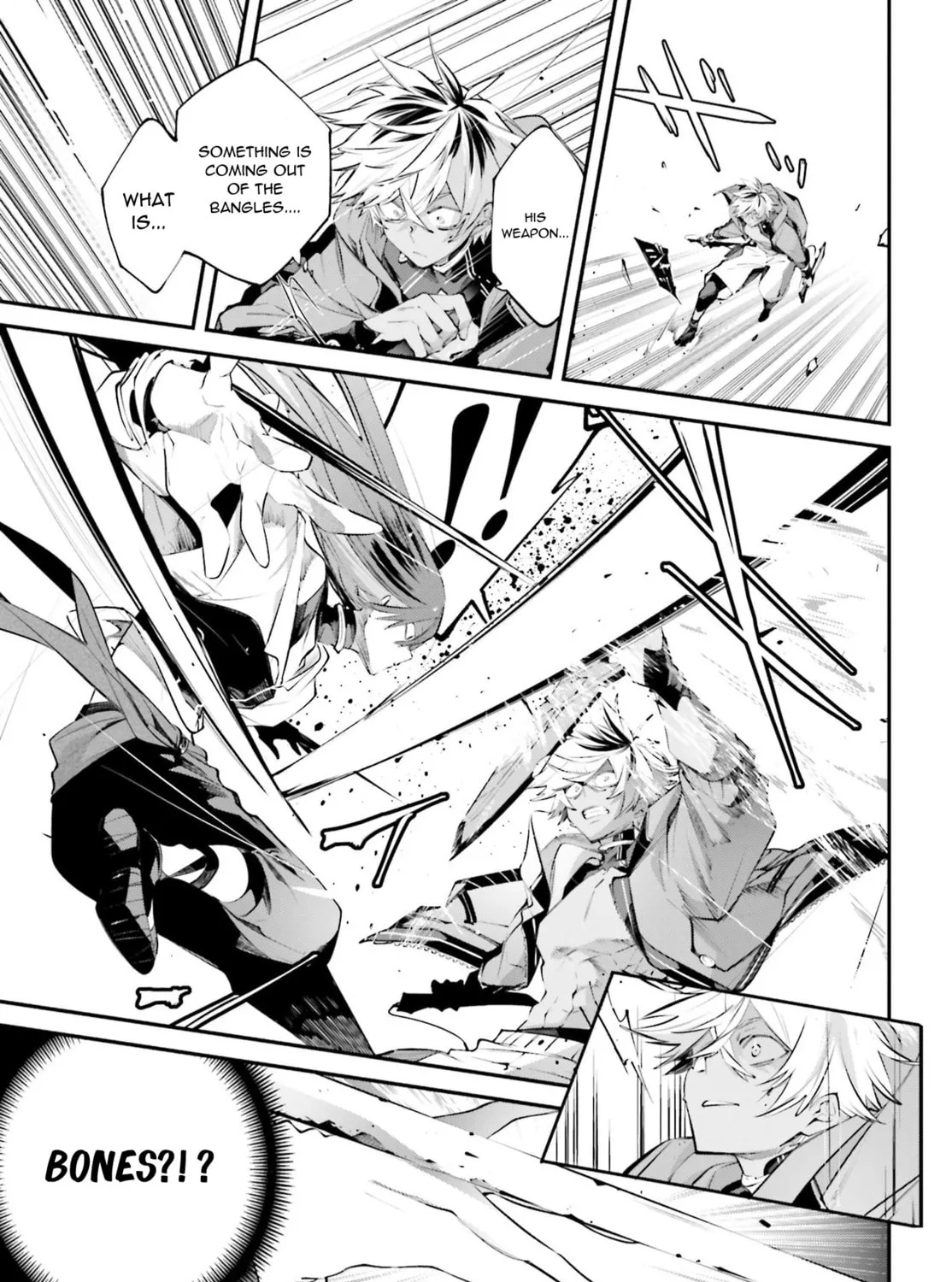 Battlefront of the Great Powers Chapter 14 page 58 - 