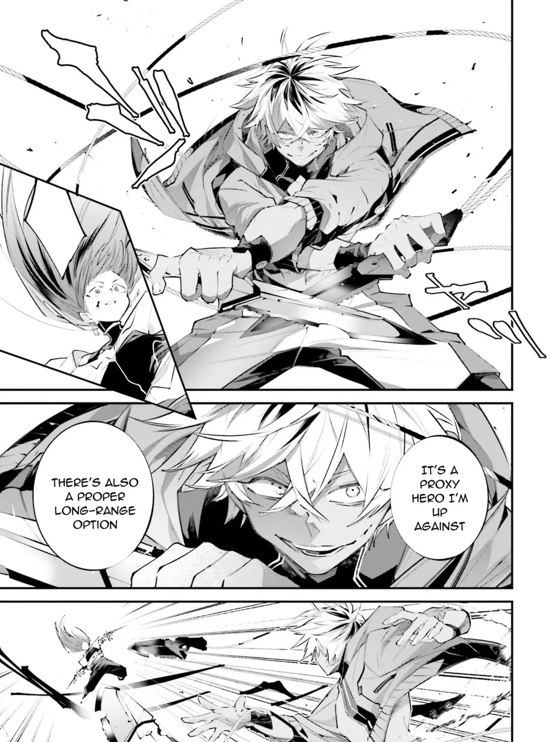 Battlefront of the Great Powers Chapter 14 page 62 - 