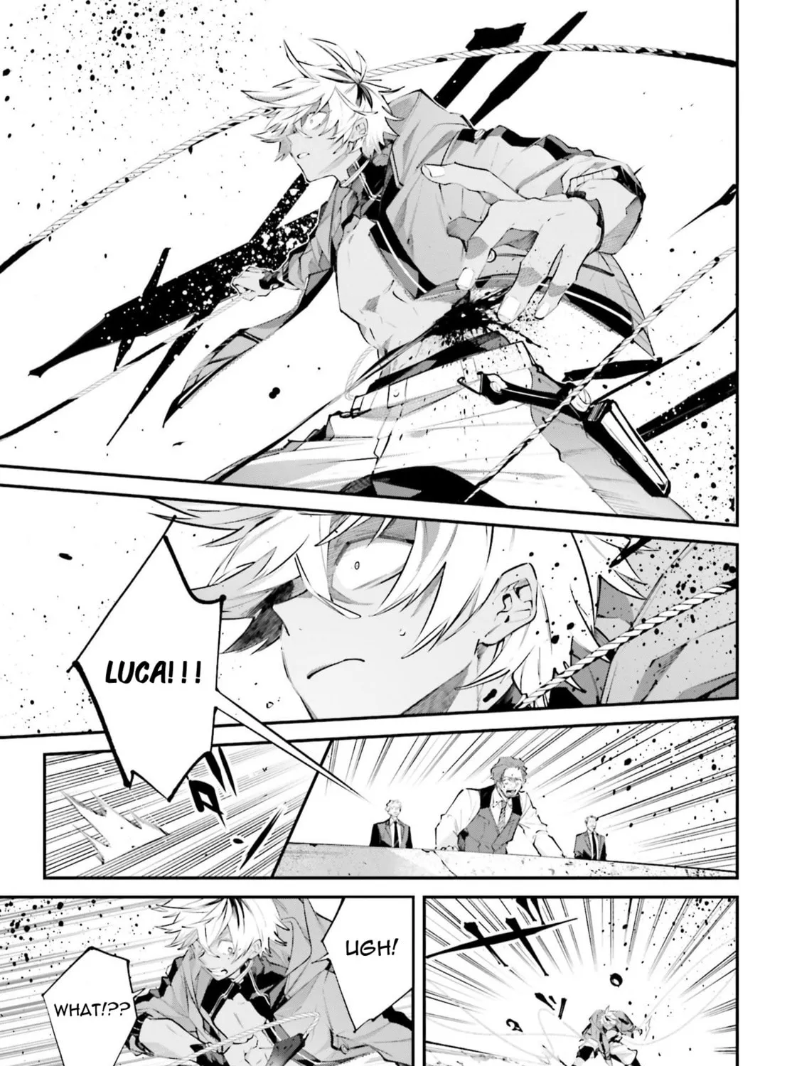 Battlefront of the Great Powers Chapter 14 page 66 - 