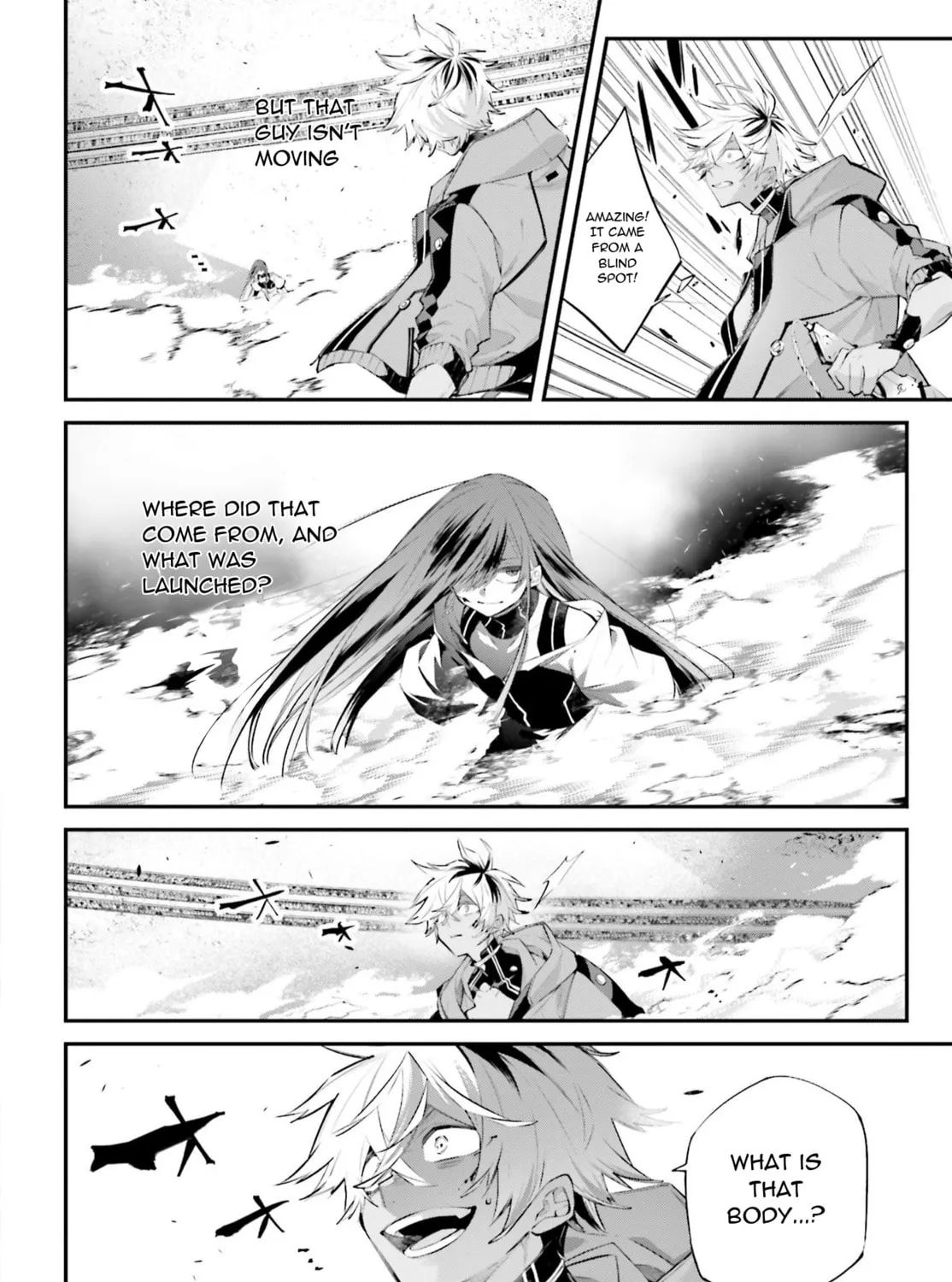 Battlefront of the Great Powers Chapter 14 page 68 - 