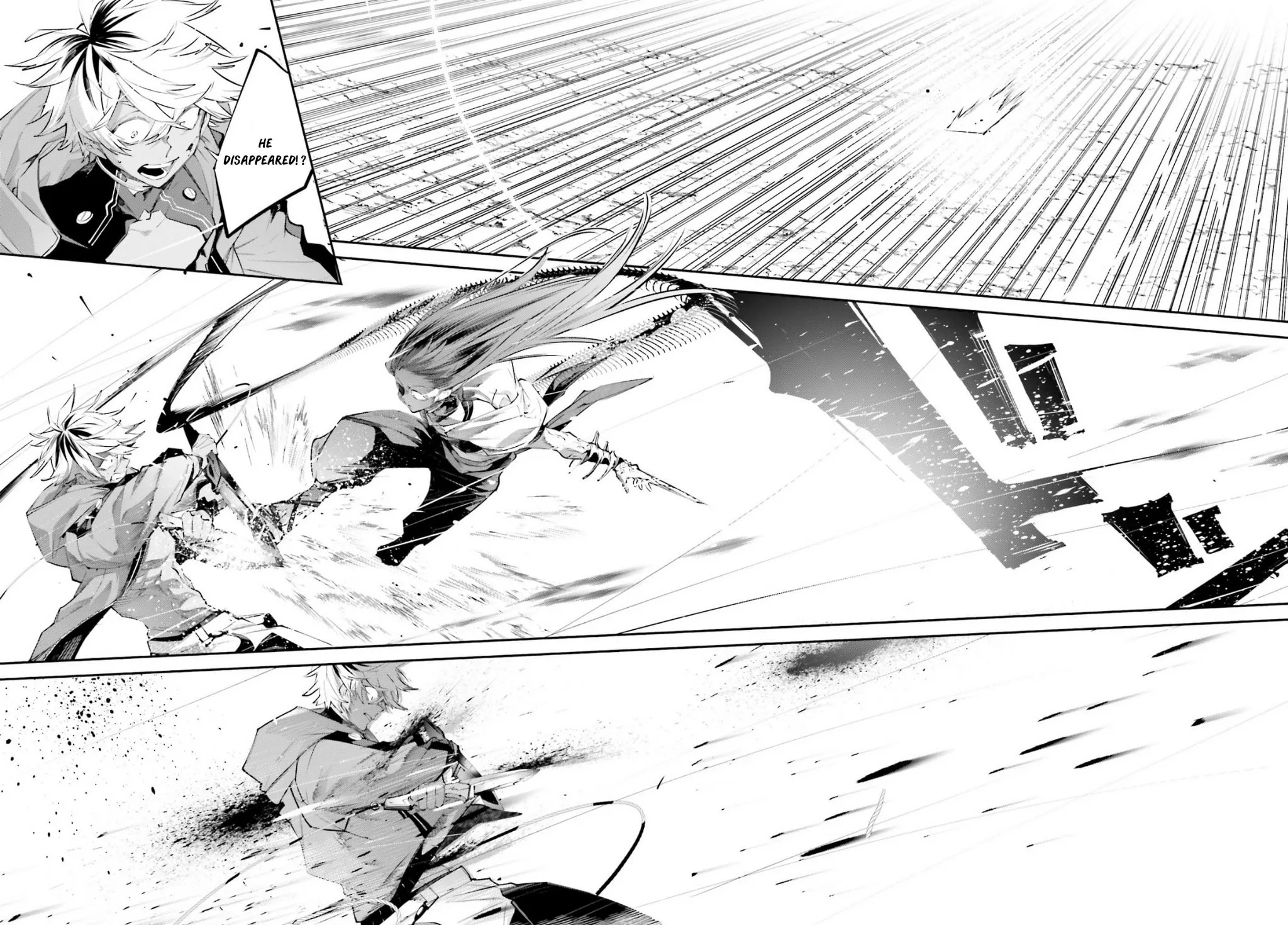 Battlefront of the Great Powers Chapter 14 page 73 - 