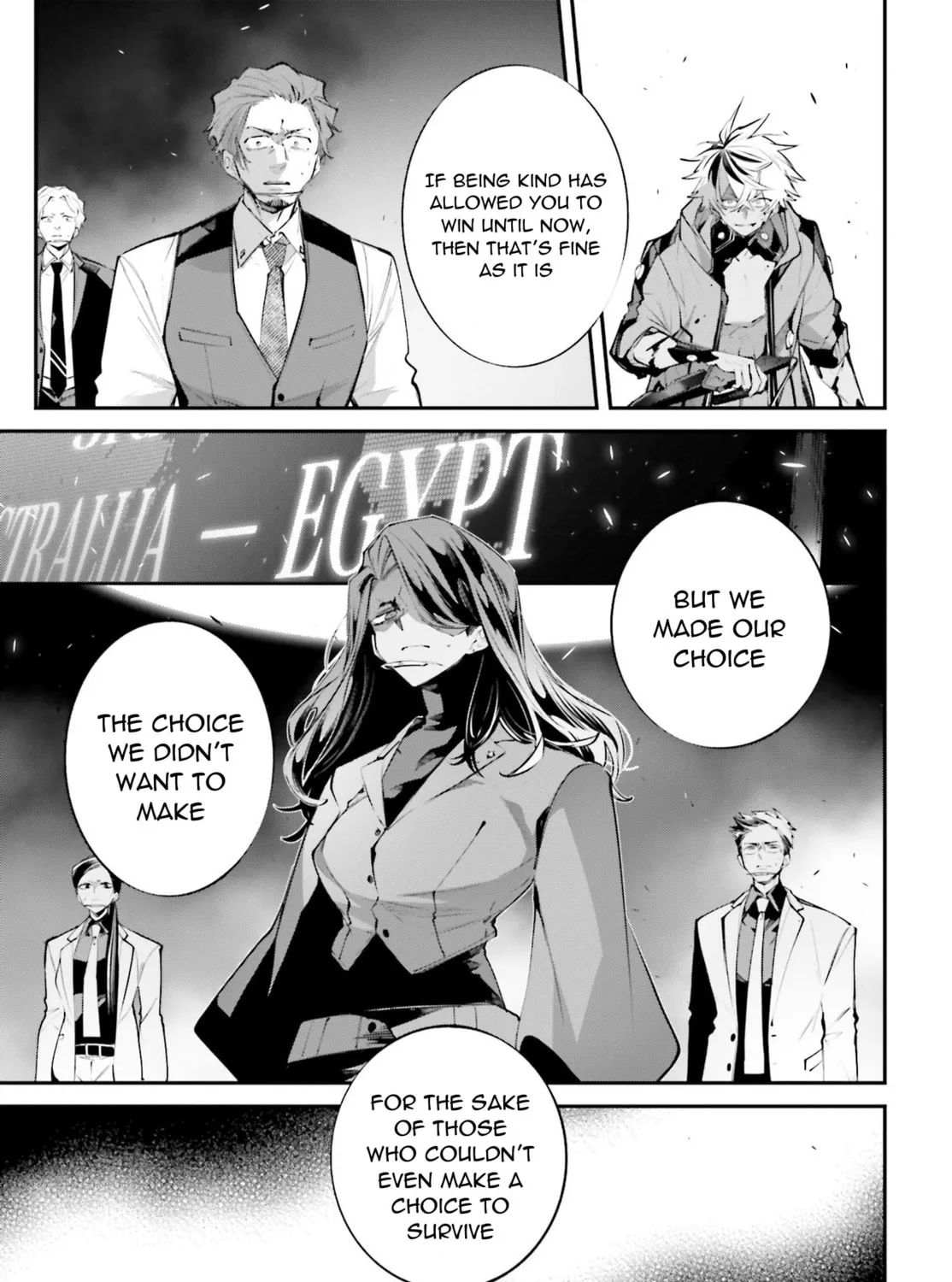 Battlefront of the Great Powers Chapter 14 page 76 - 