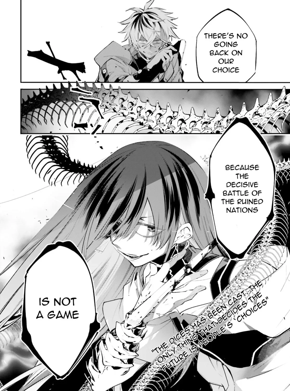 Battlefront of the Great Powers Chapter 14 page 78 - 