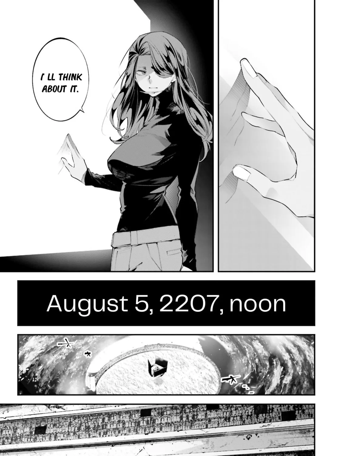 Battlefront of the Great Powers Chapter 14 page 10 - 