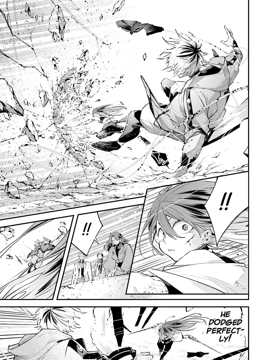 Battlefront of the Great Powers Chapter 15 page 14 - 