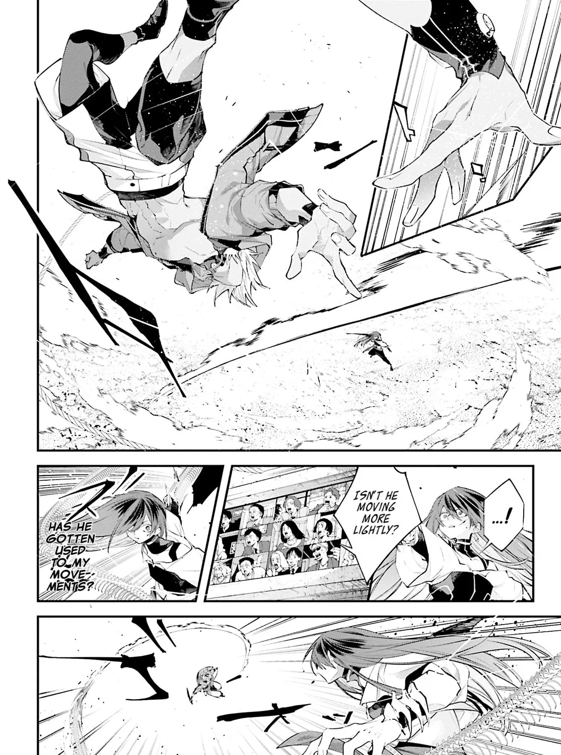Battlefront of the Great Powers Chapter 15 page 16 - 
