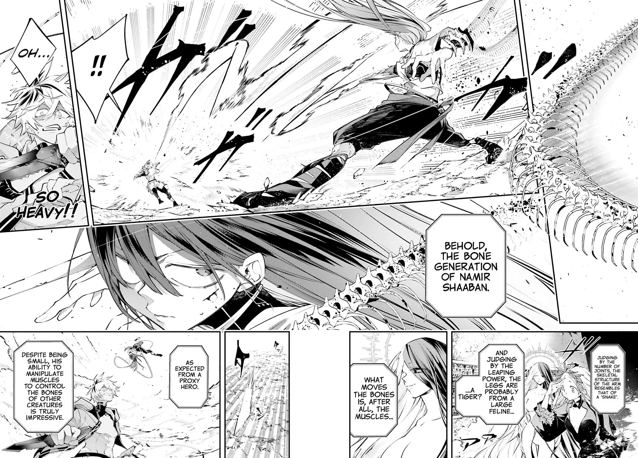 Battlefront of the Great Powers Chapter 15 page 3 - 