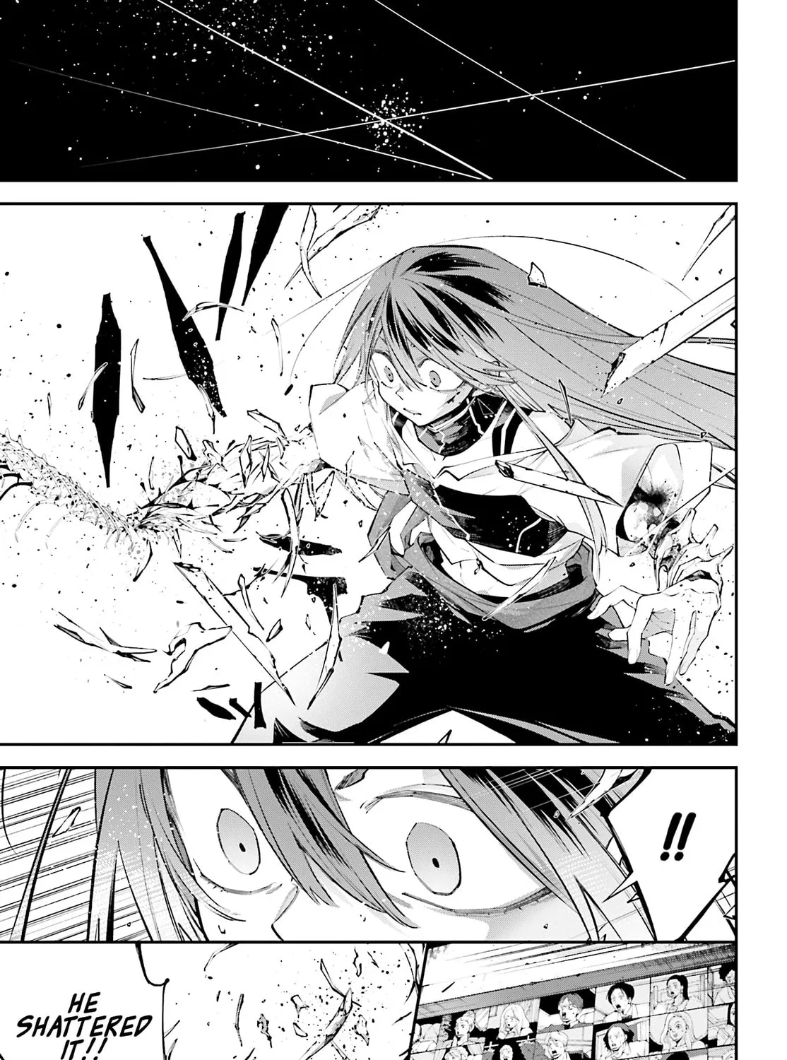 Battlefront of the Great Powers Chapter 15 page 22 - 