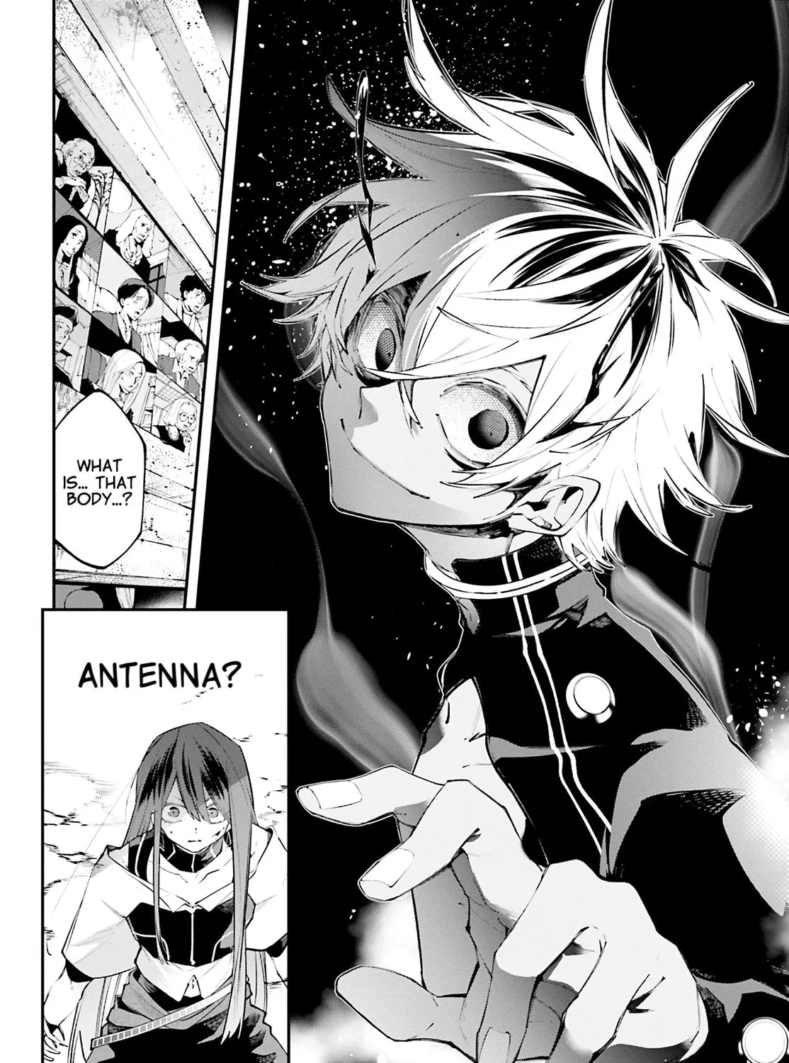 Battlefront of the Great Powers Chapter 15 page 29 - 