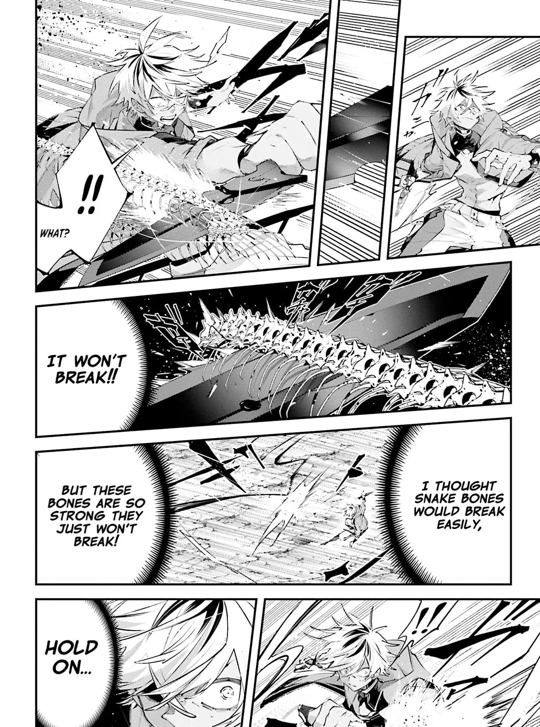 Battlefront of the Great Powers Chapter 15 page 4 - 