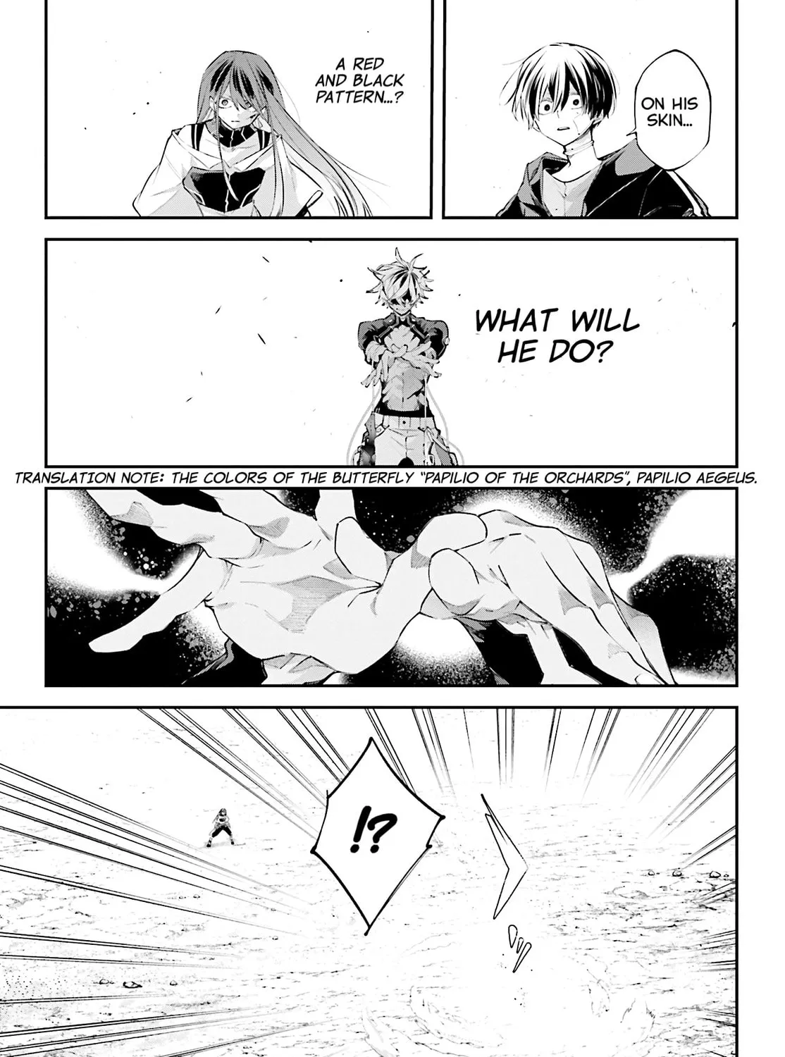 Battlefront of the Great Powers Chapter 15 page 31 - 