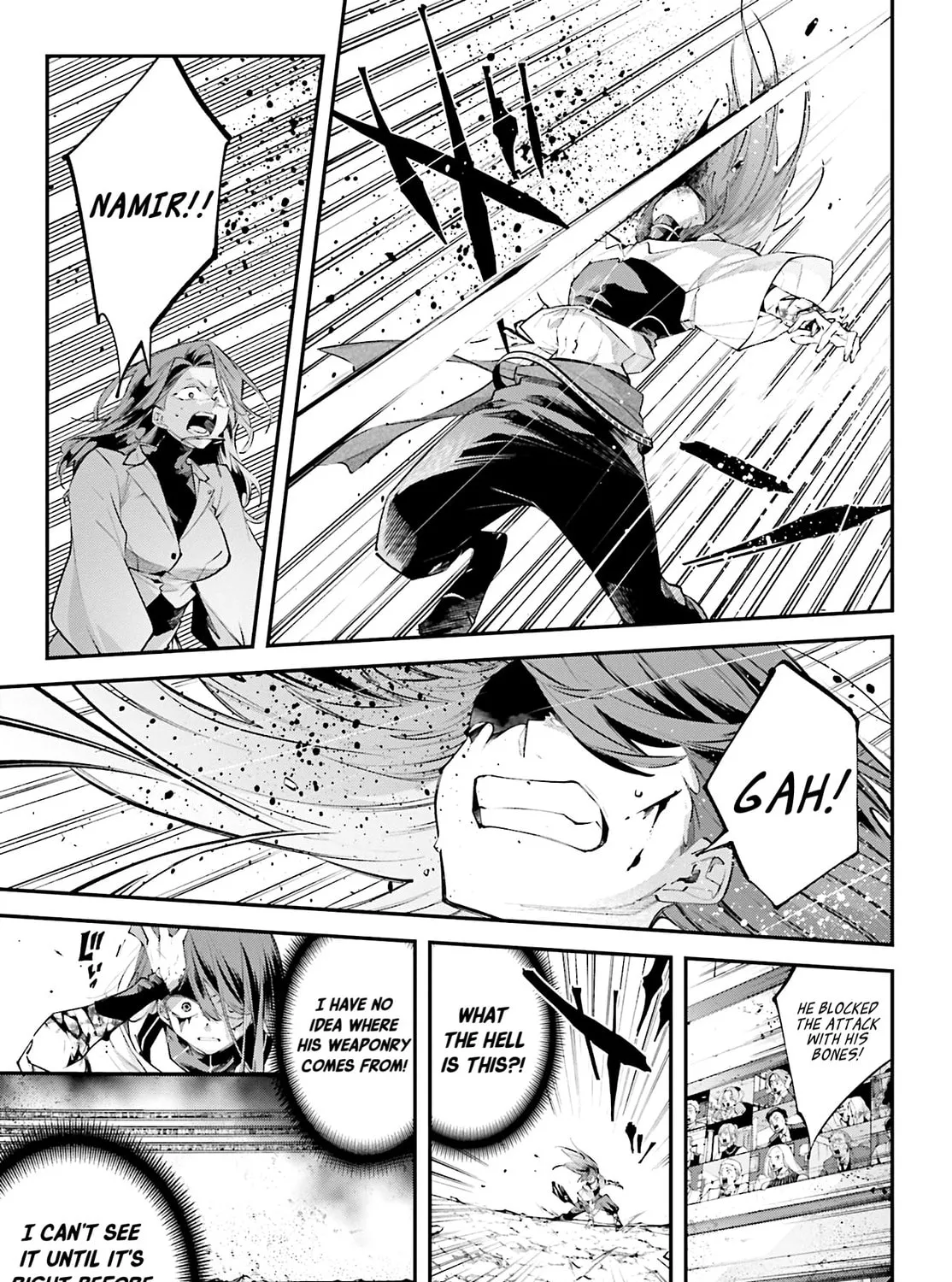 Battlefront of the Great Powers Chapter 15 page 35 - 